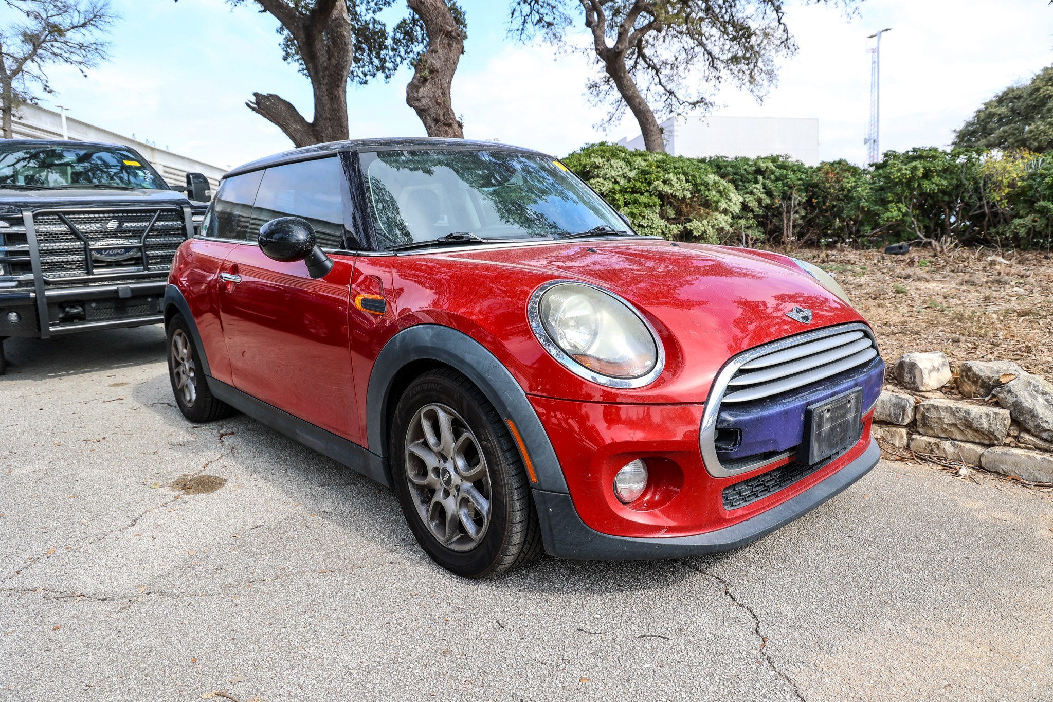 2015 MINI Hardtop 2DR CPE
