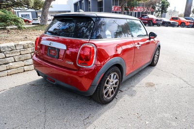 2015 MINI Hardtop 2DR CPE