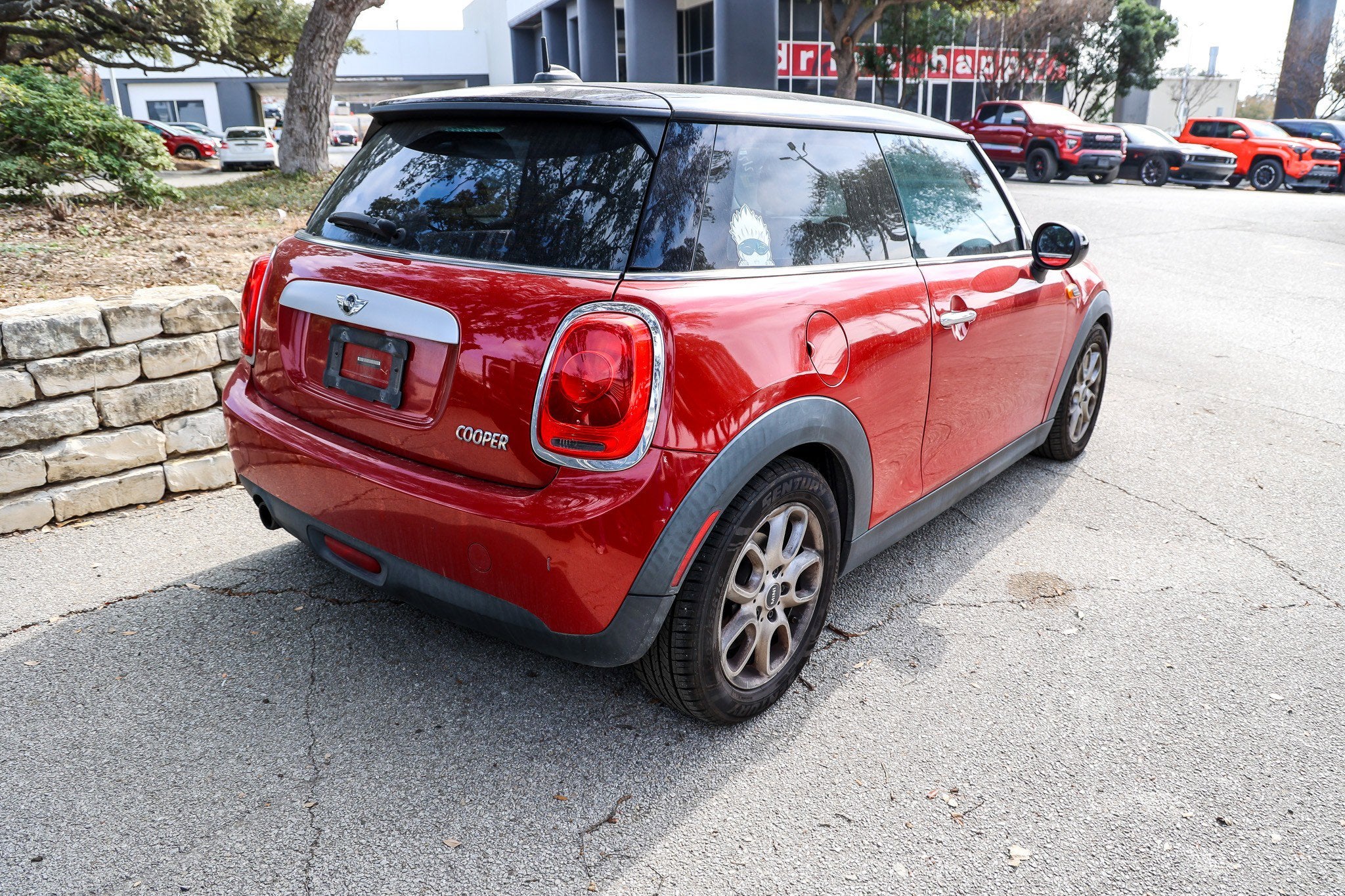 2015 MINI Hardtop 2DR CPE