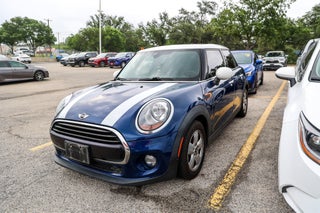 2018 MINI Hardtop Cooper