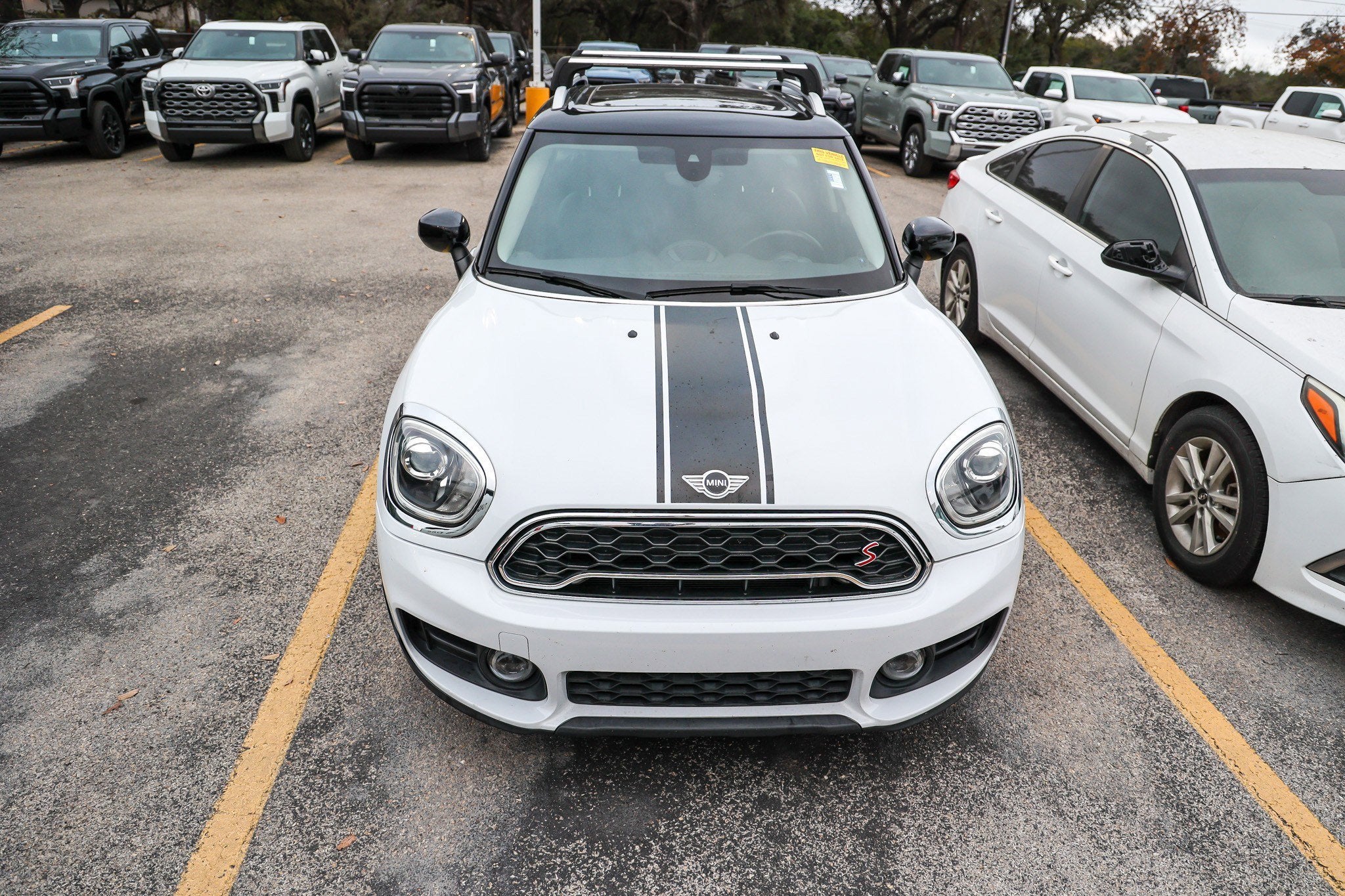 2020 MINI Countryman Cooper S