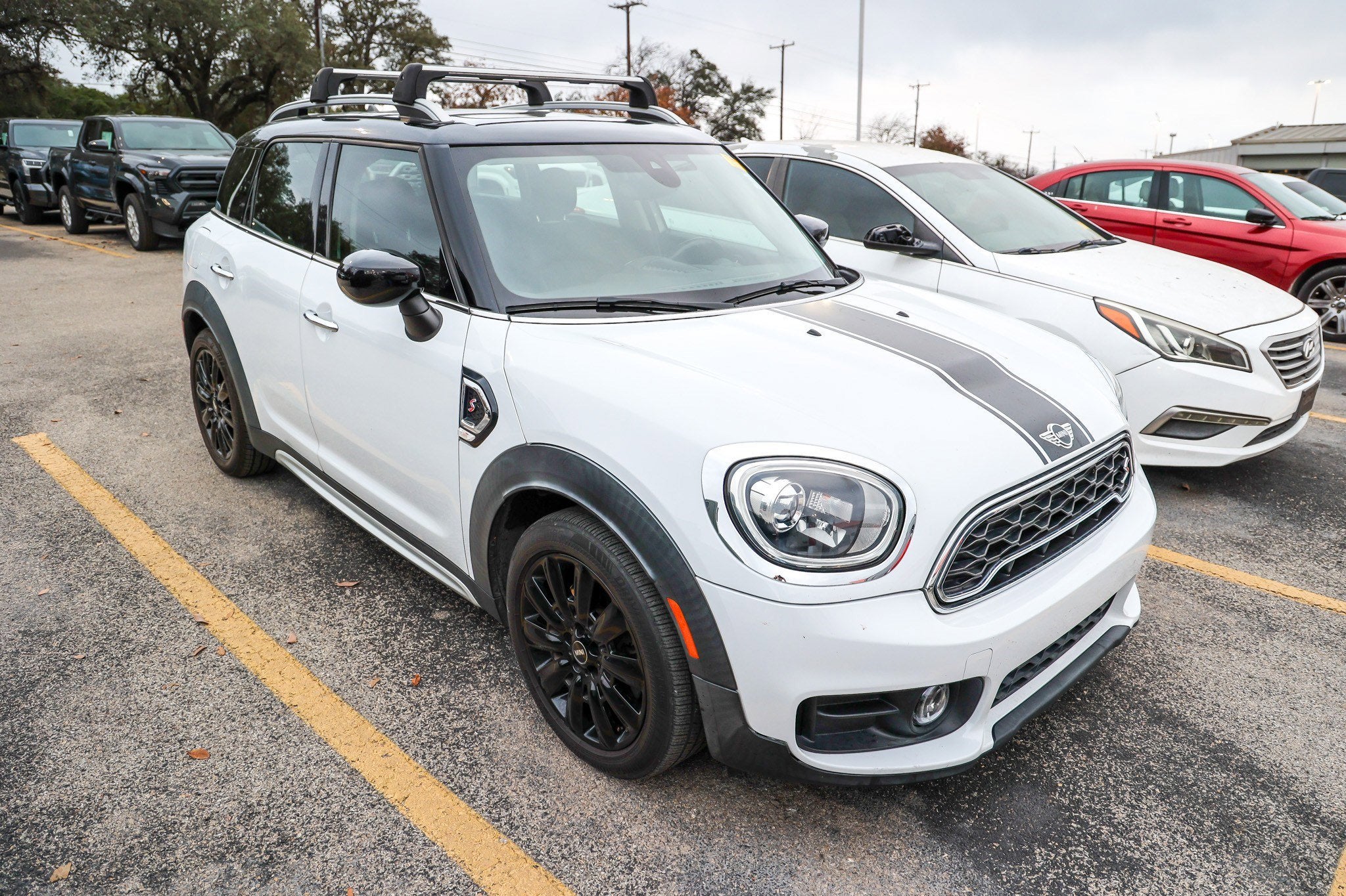 2020 MINI Countryman Cooper S