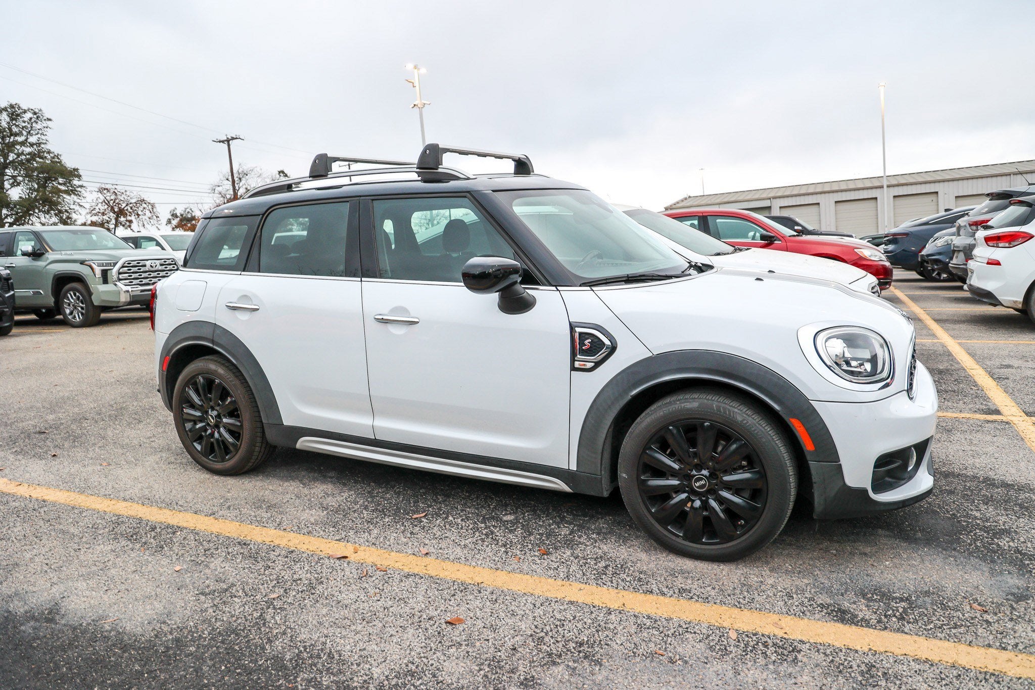 2020 MINI Countryman Cooper S