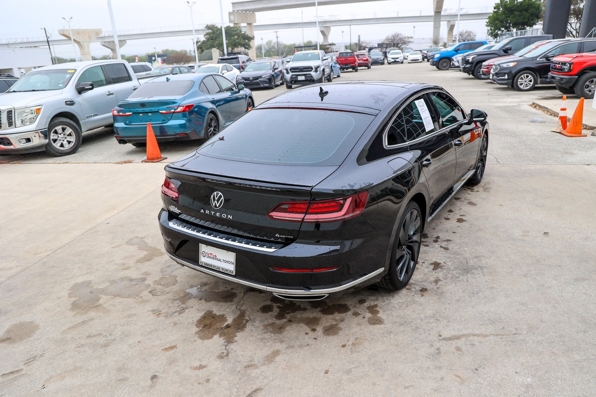 2023 Volkswagen Arteon SEL R-Line