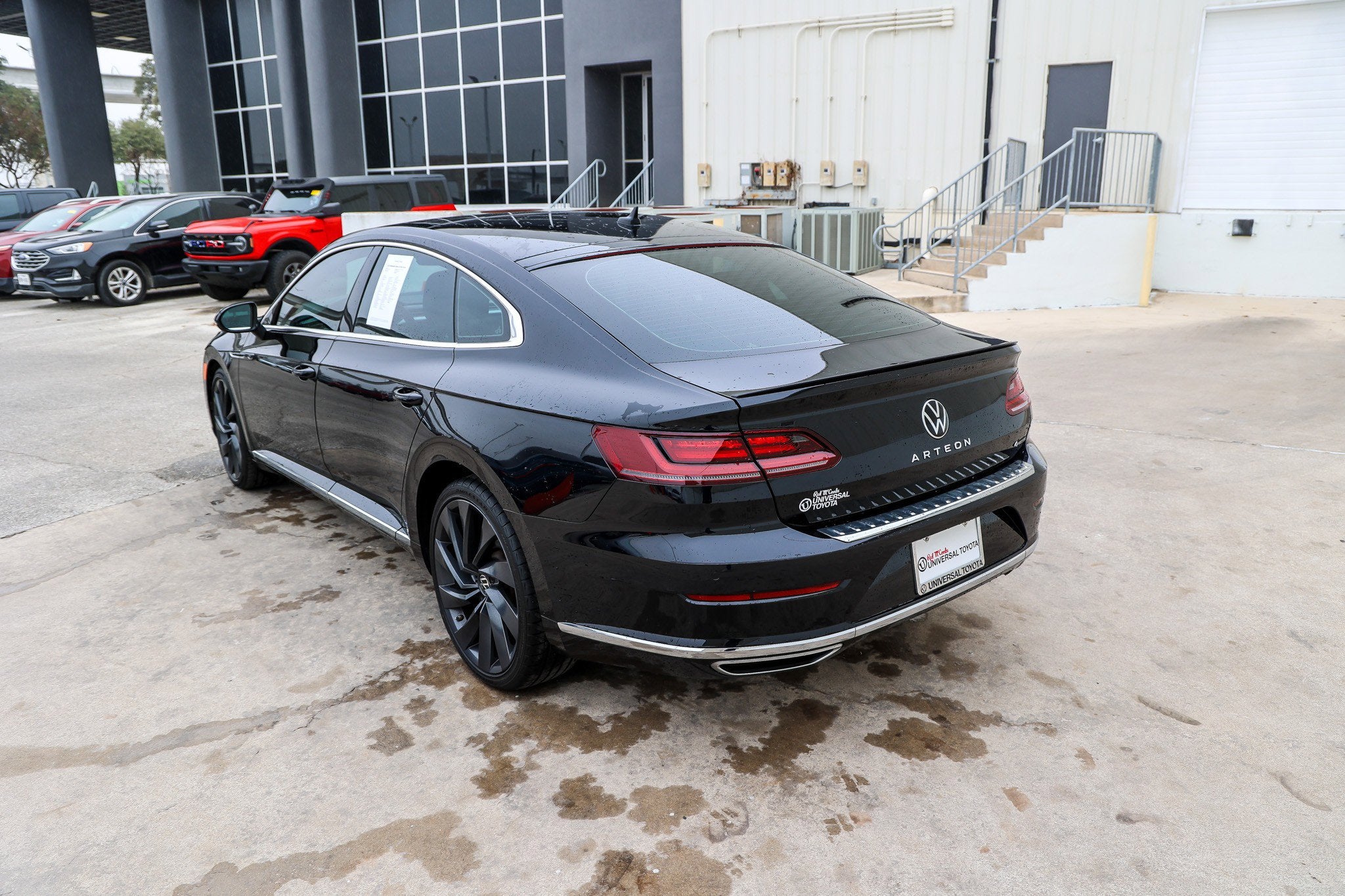 2023 Volkswagen Arteon SEL R-Line