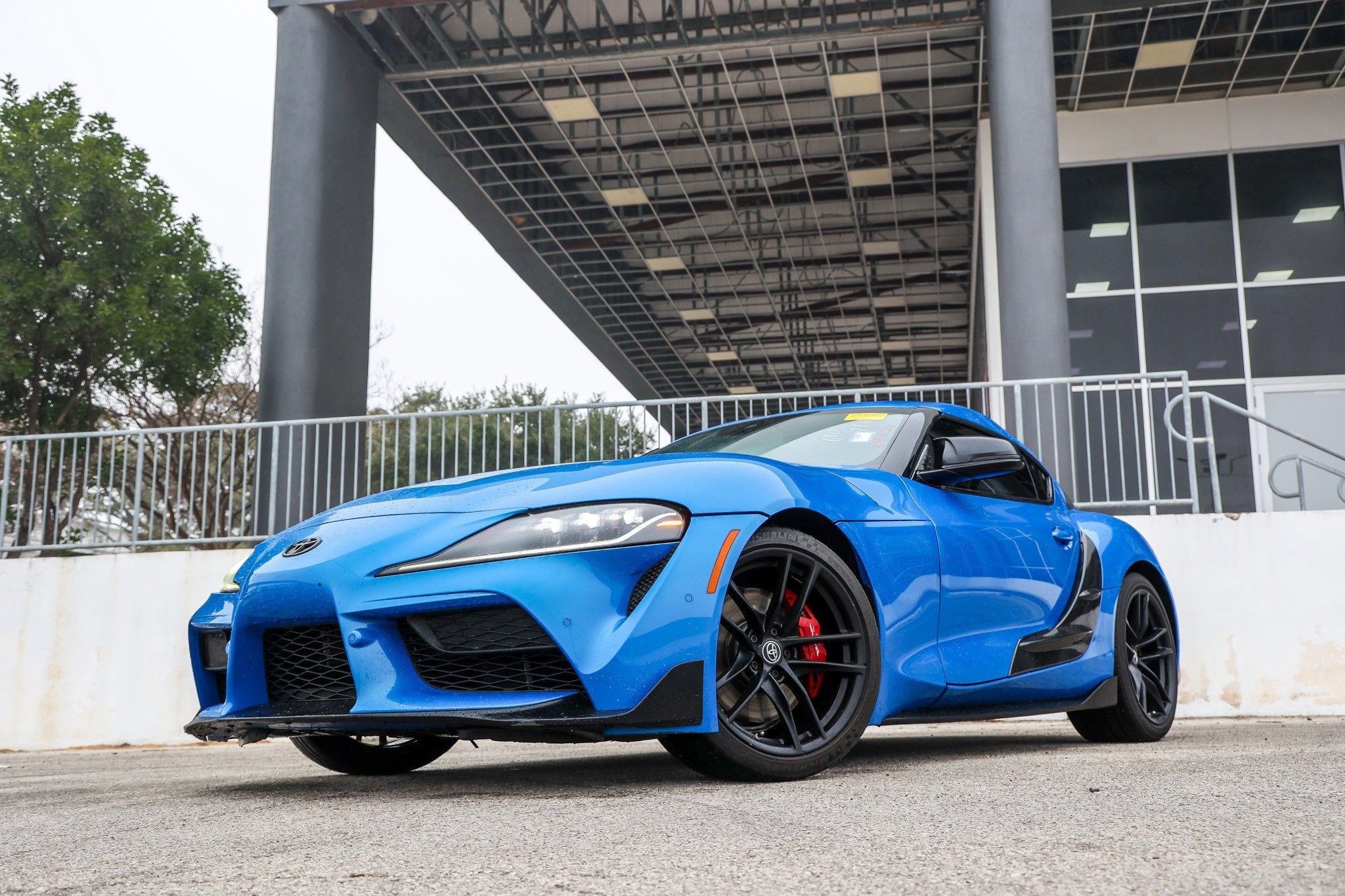 2021 Toyota GR SUPRA 3.0