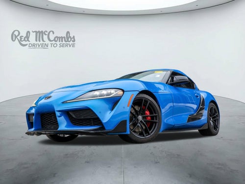 2021 Toyota GR SUPRA 3.0