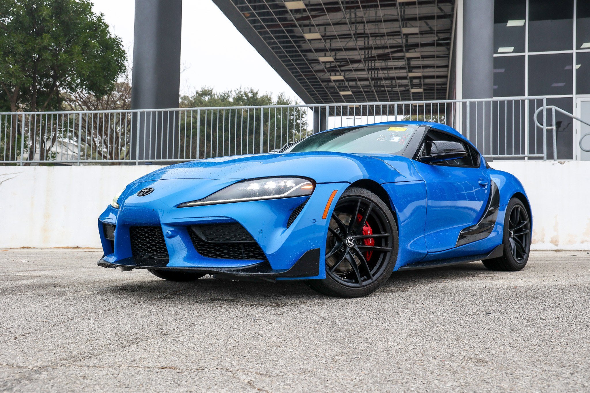 2021 Toyota GR SUPRA 3.0