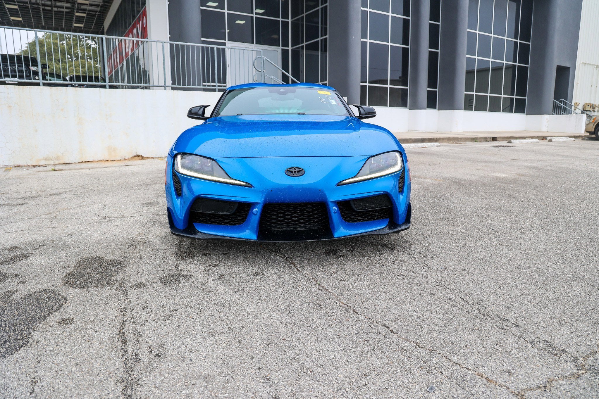 2021 Toyota GR SUPRA 3.0
