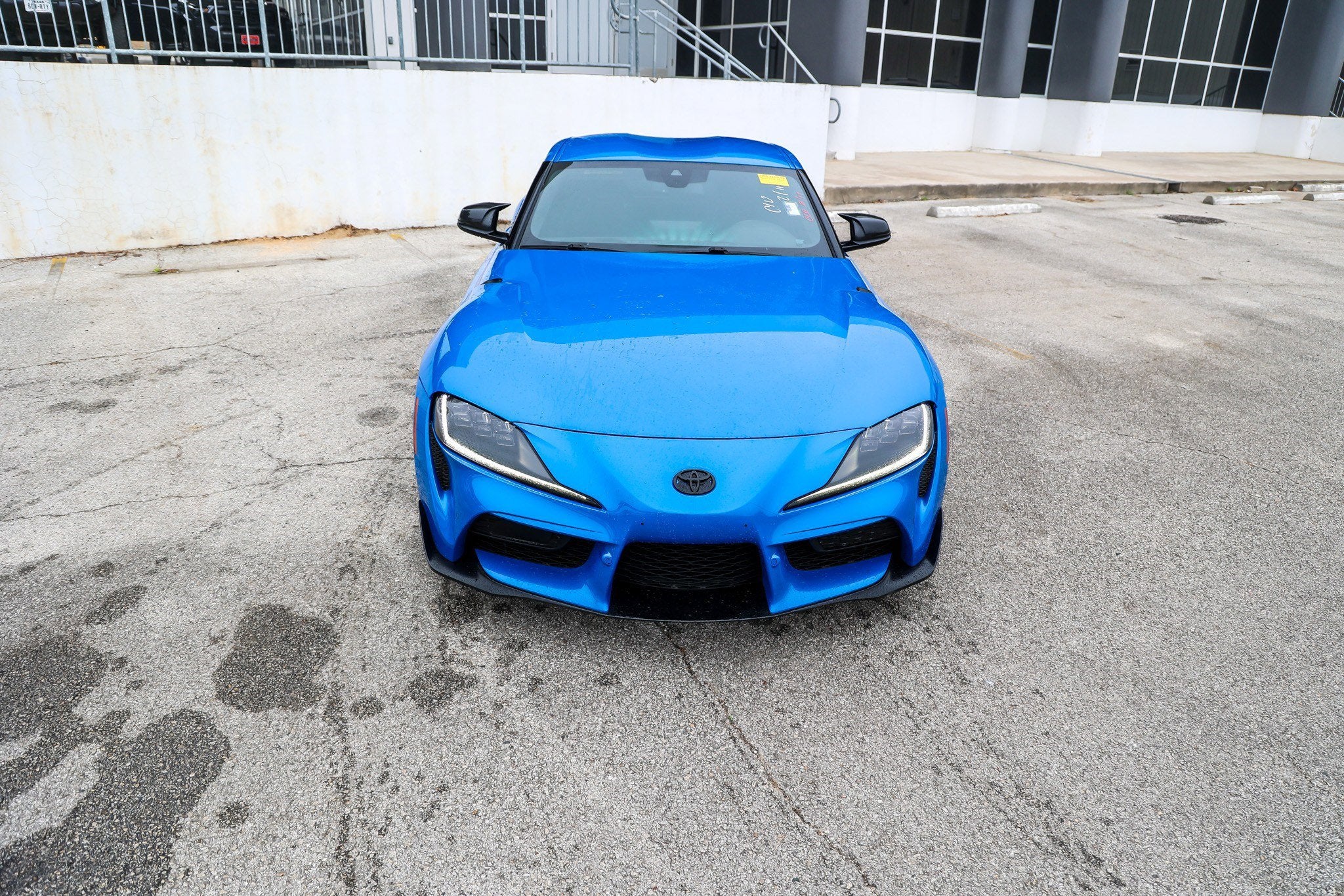 2021 Toyota GR SUPRA 3.0