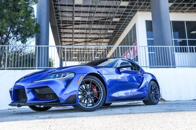 2026 Toyota GR SUPRA 3.0