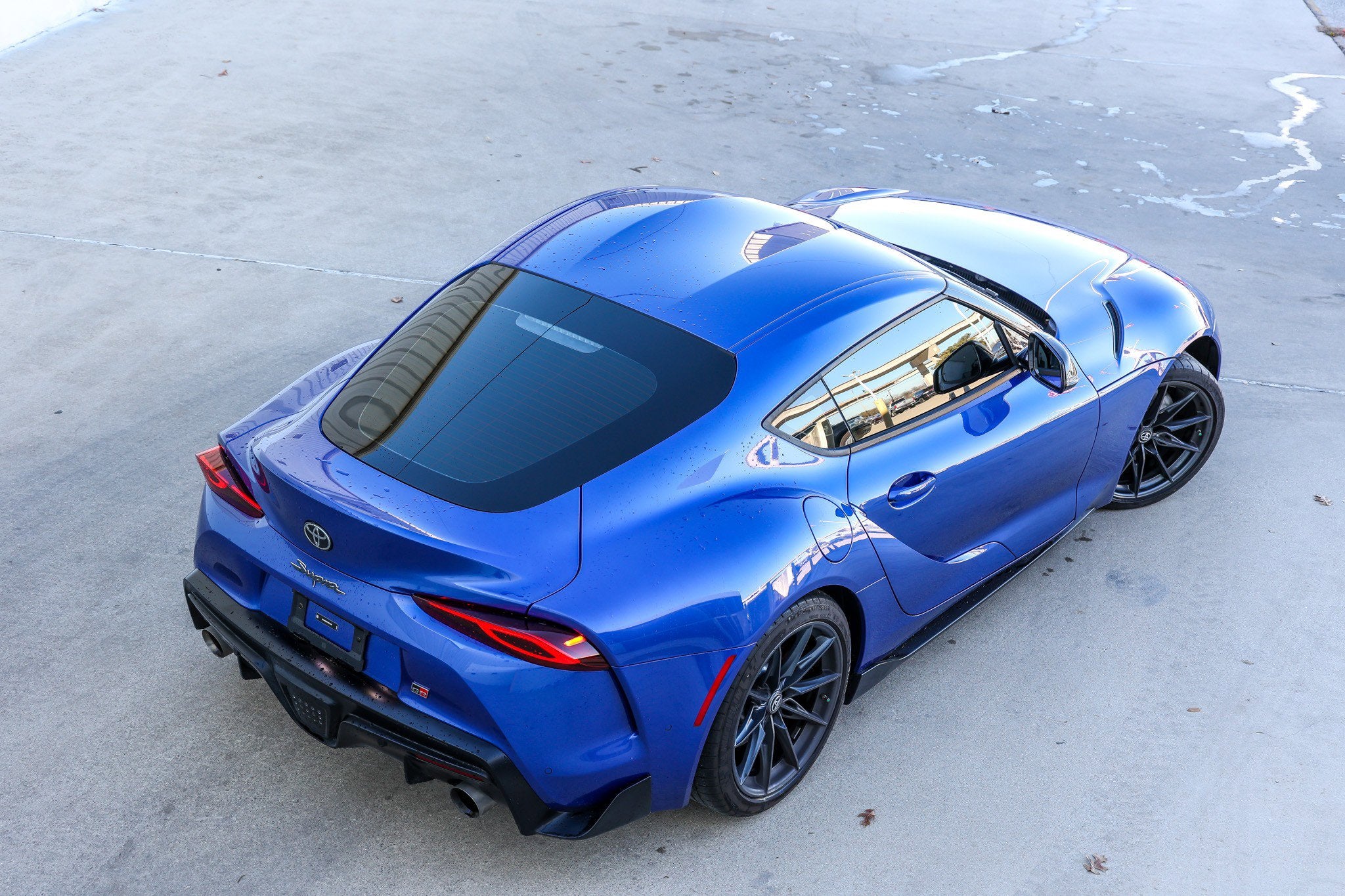 2026 Toyota GR SUPRA 3.0