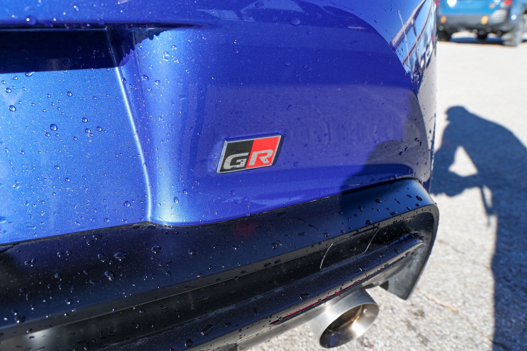 2026 Toyota GR SUPRA 3.0