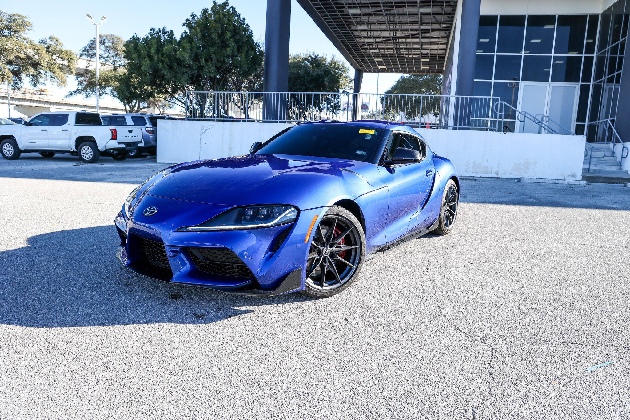 2026 Toyota GR SUPRA 3.0