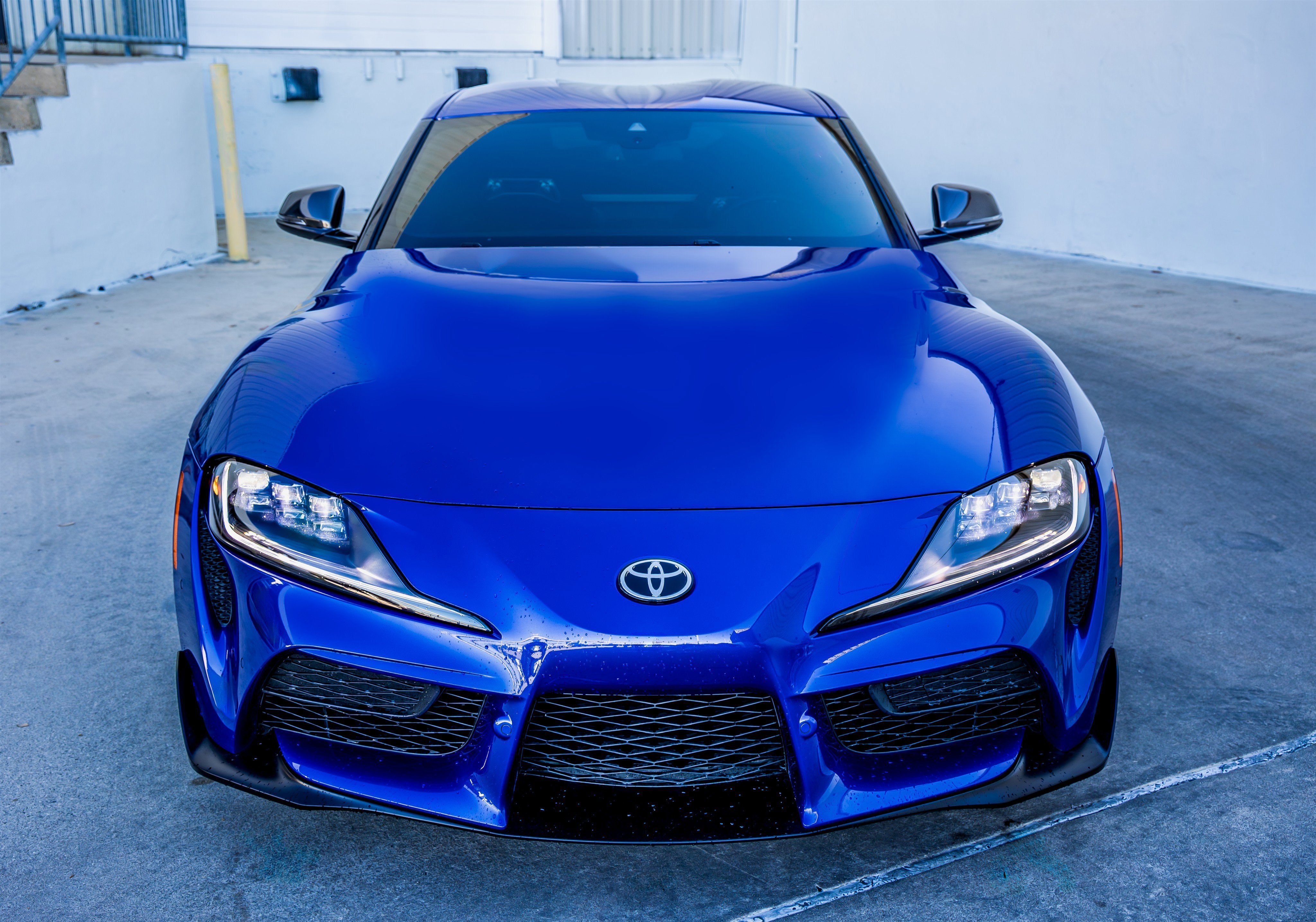 2026 Toyota GR SUPRA 3.0