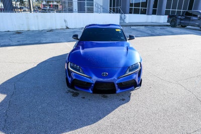 2026 Toyota GR SUPRA 3.0