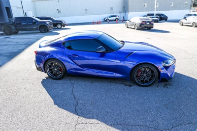 2026 Toyota GR SUPRA 3.0