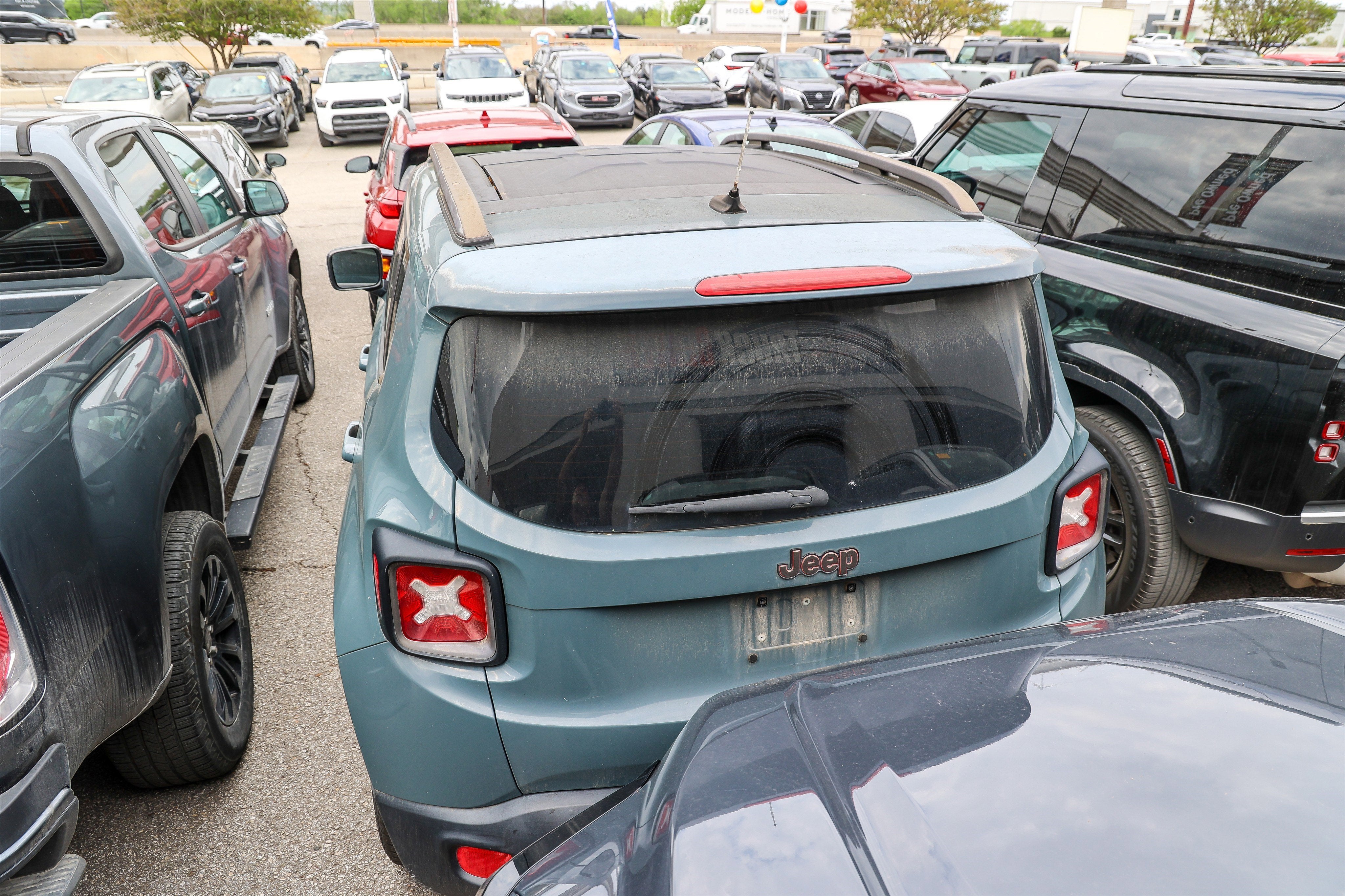 2016 Jeep Renegade 75th Anniversary