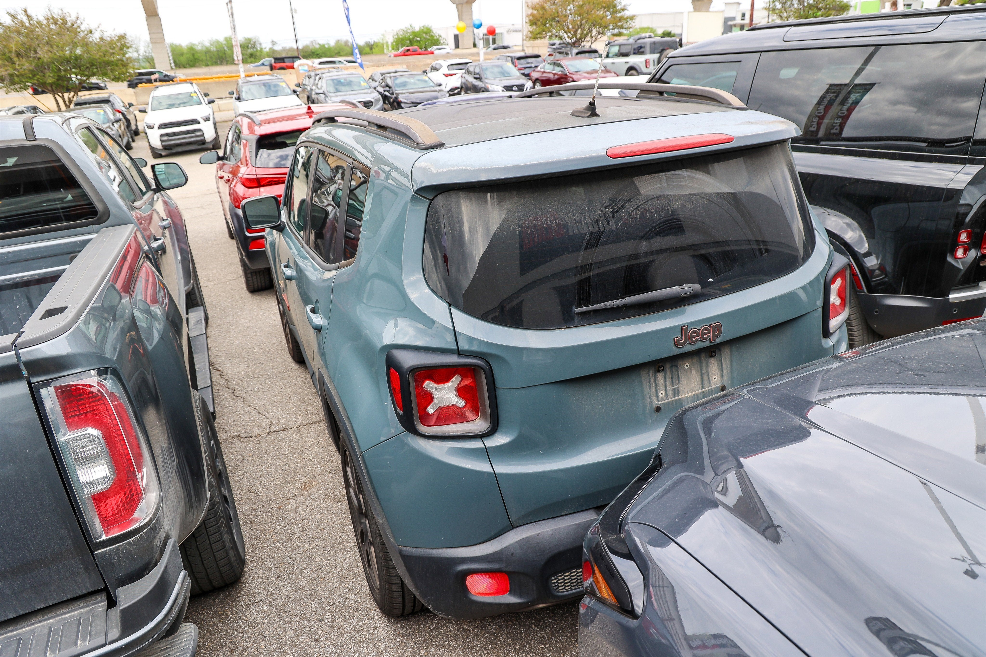 2016 Jeep Renegade 75th Anniversary