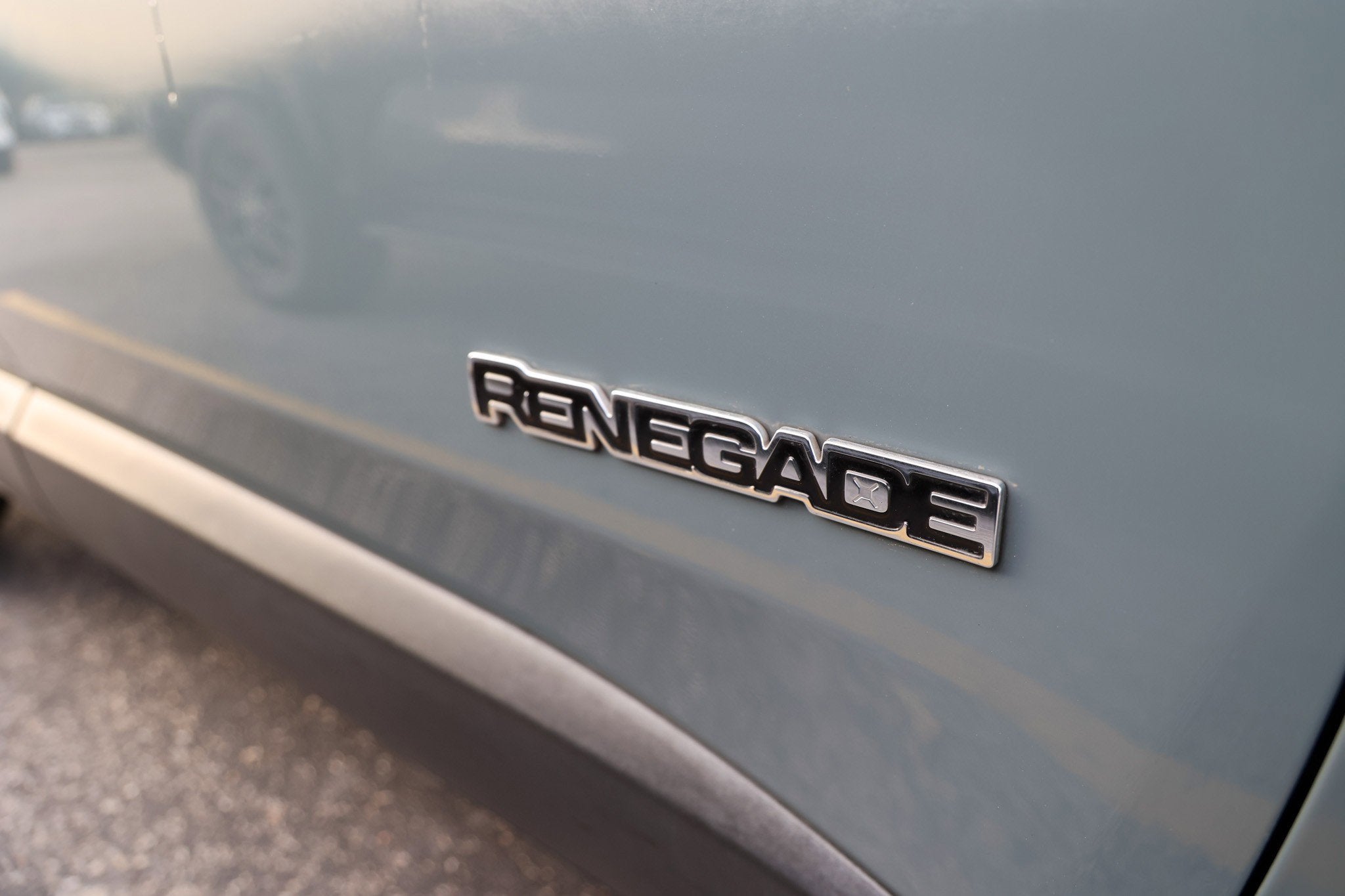 2018 Jeep Renegade Limited