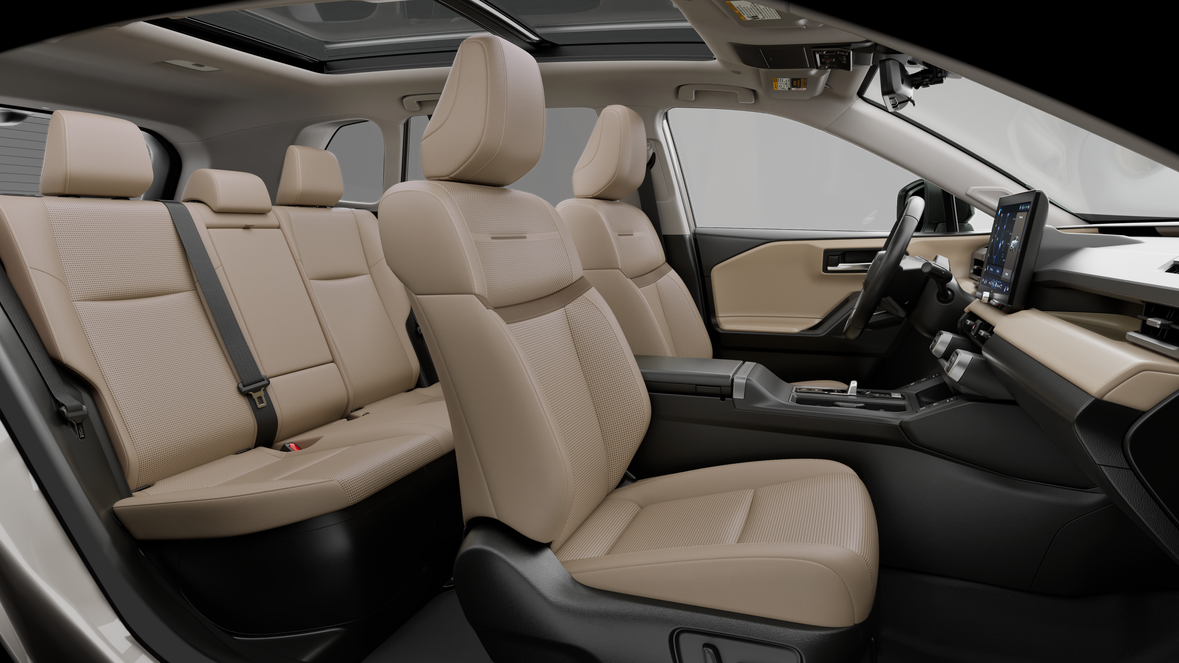 2026 Toyota RAV4 Limited