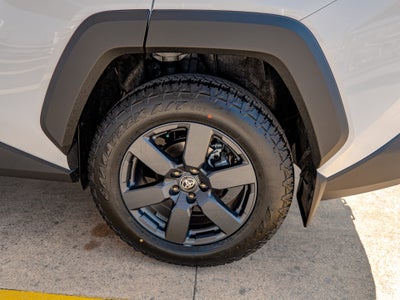 2026 Toyota RAV4 Woodland