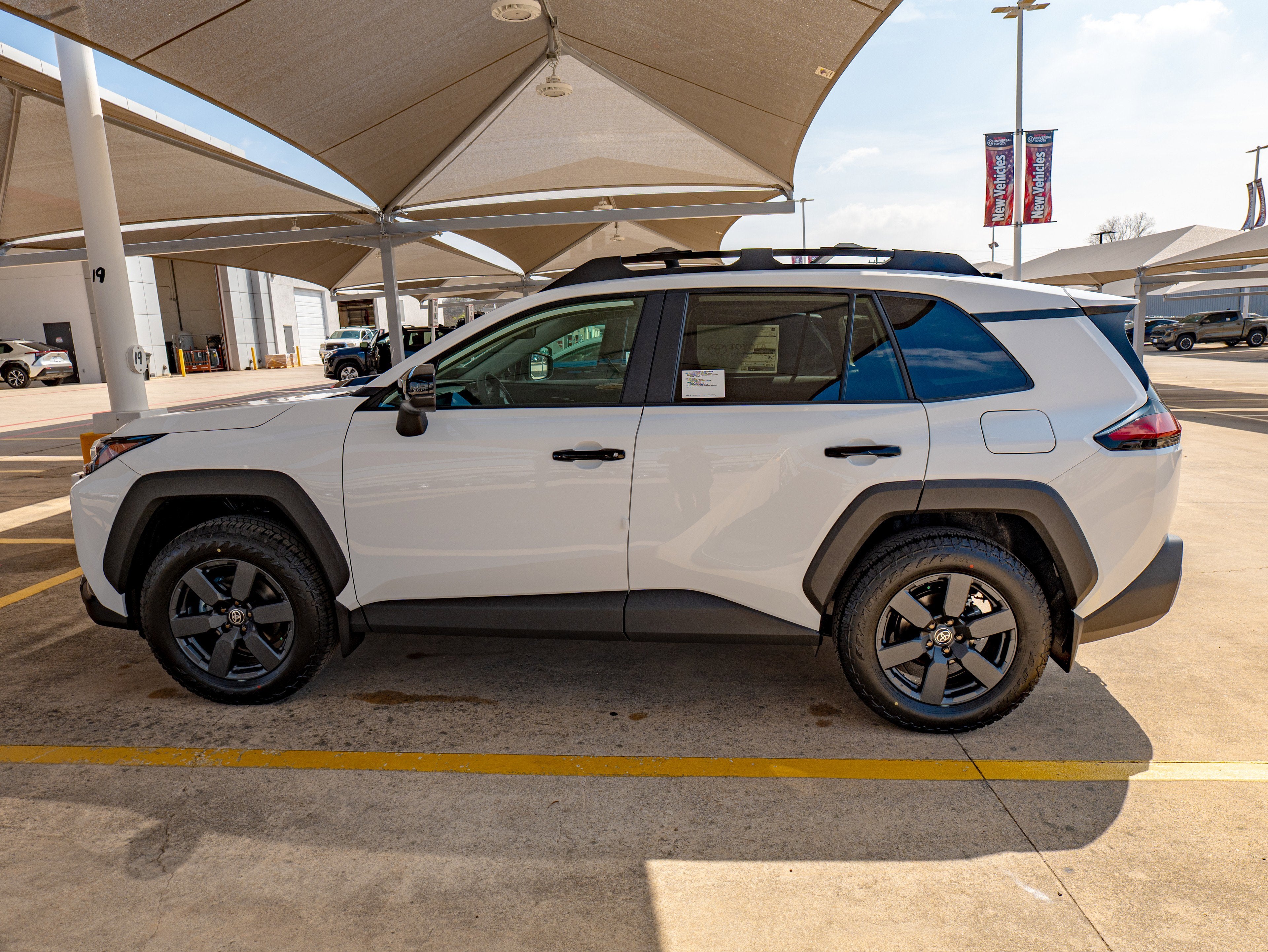 2026 Toyota RAV4 Woodland