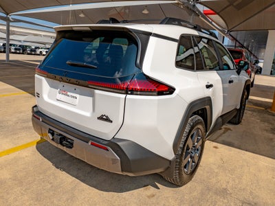 2026 Toyota RAV4 Woodland