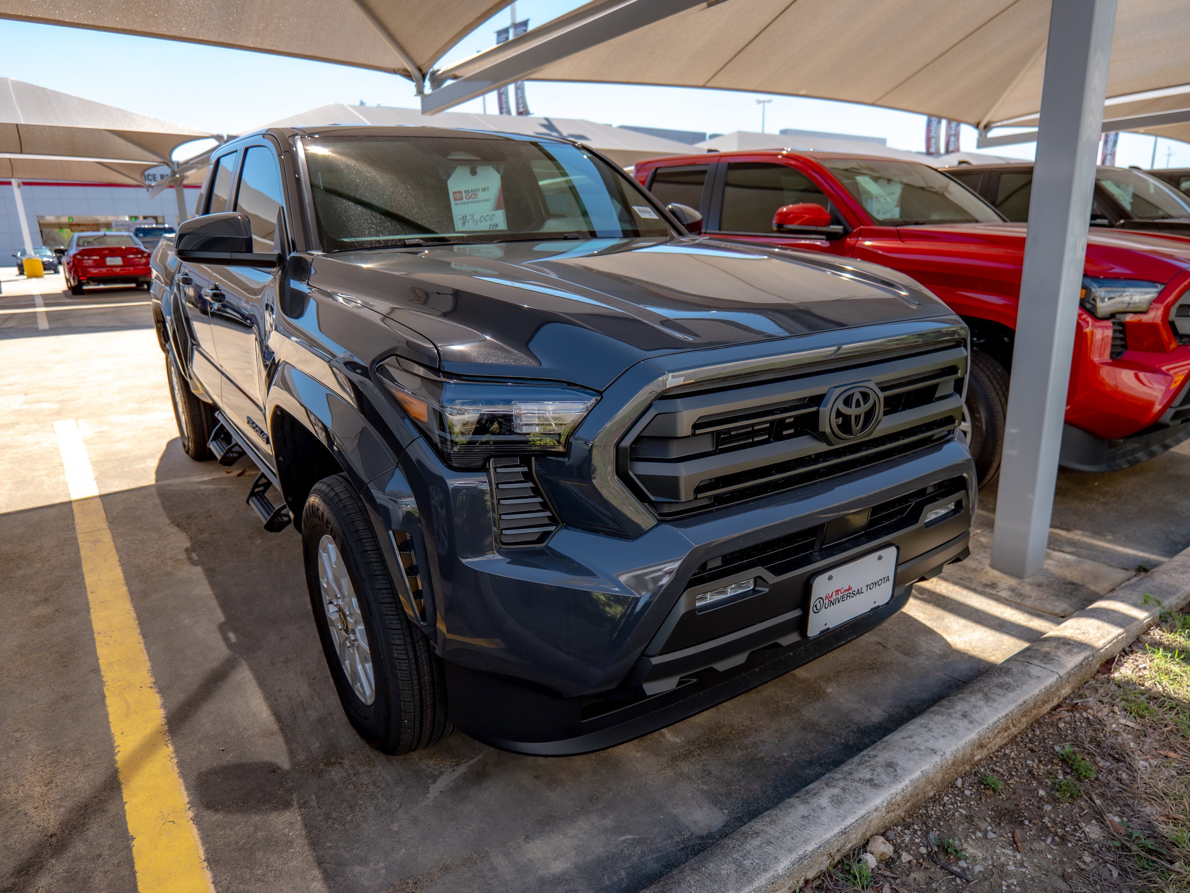 2026 Toyota Tacoma SR5
