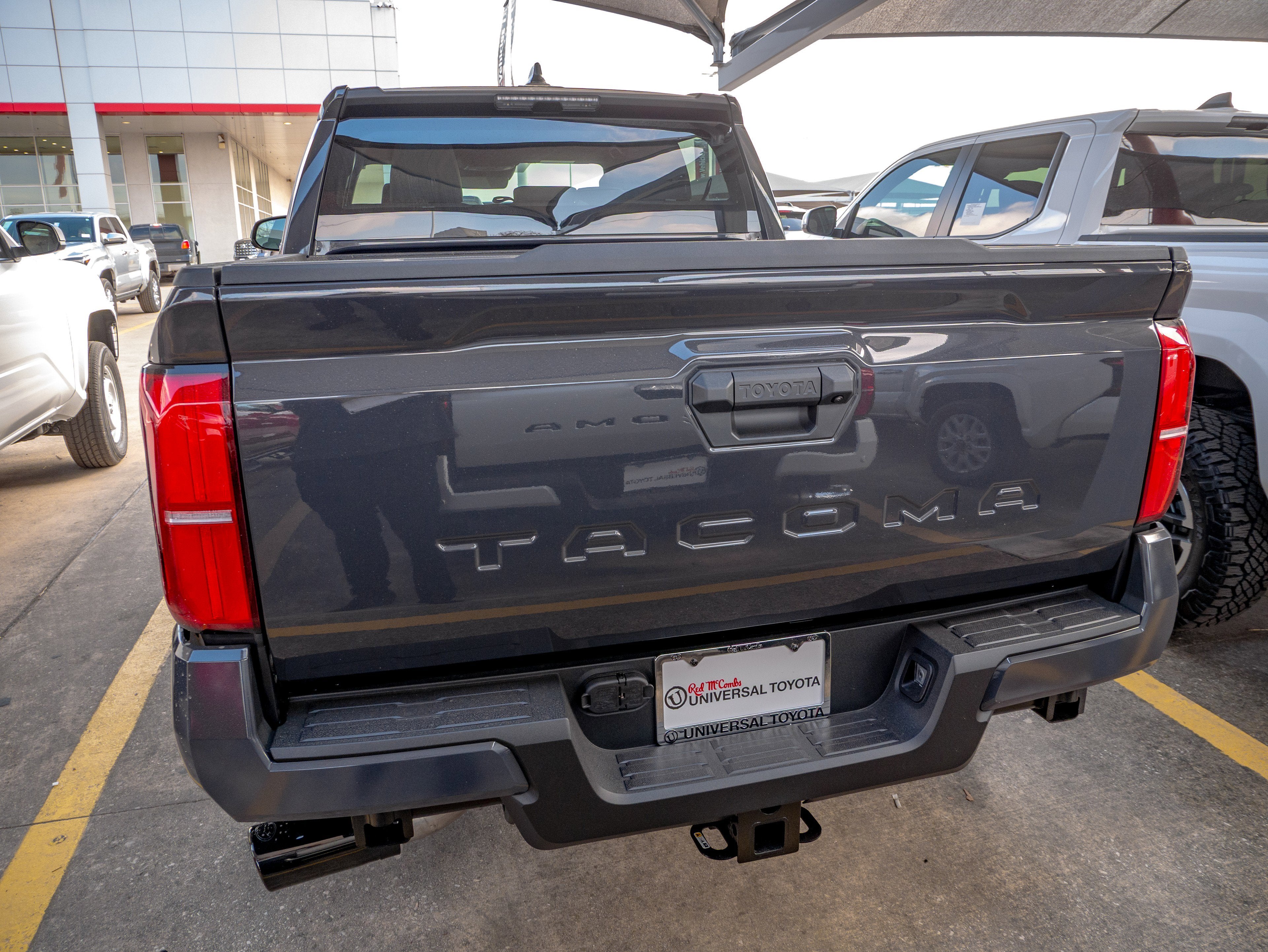 2026 Toyota Tacoma SR5