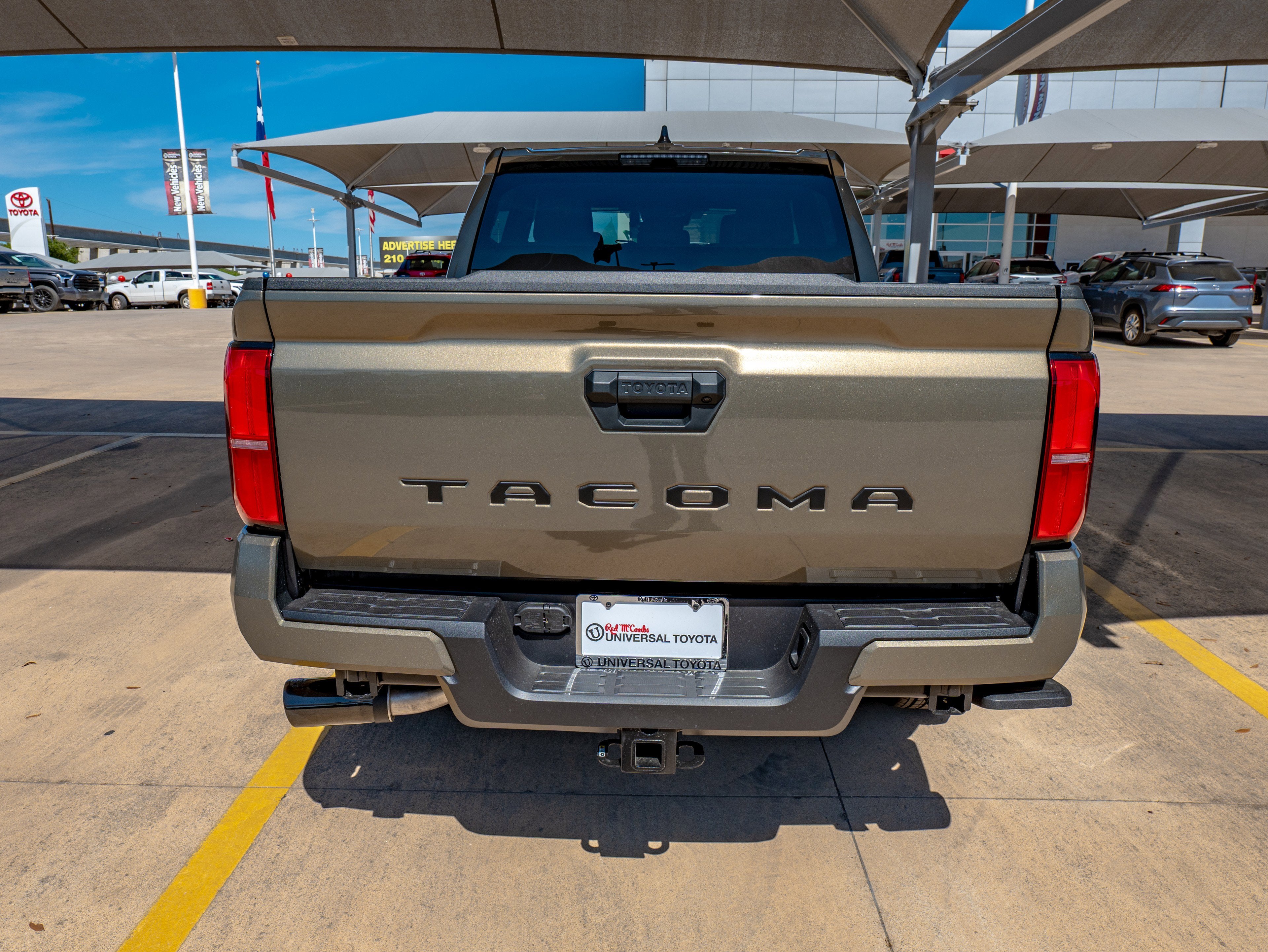 2026 Toyota Tacoma TRD Sport
