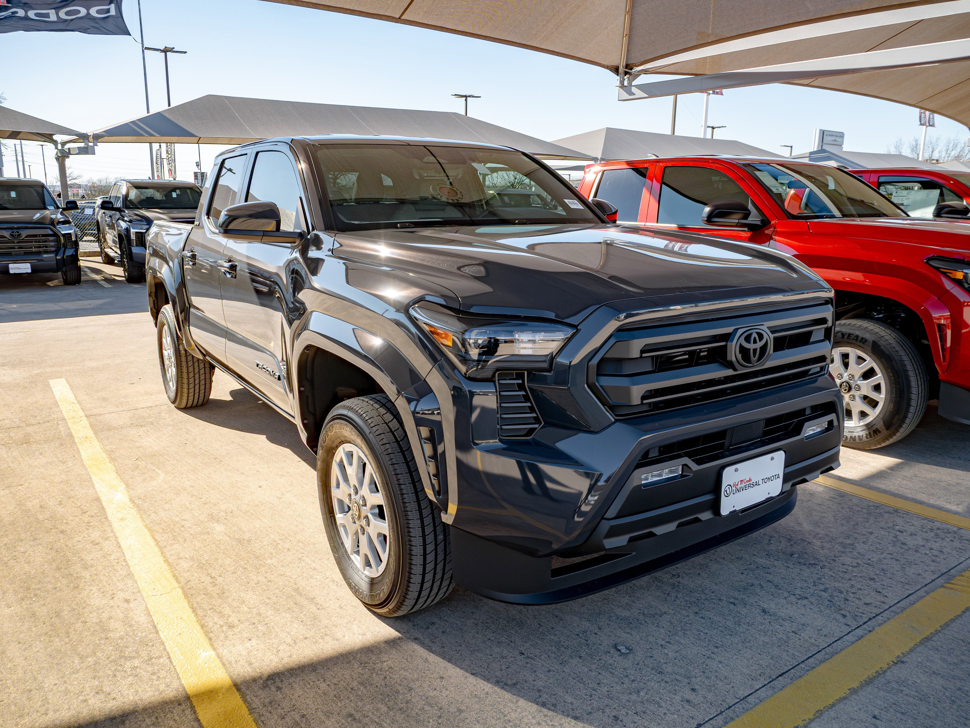 2026 Toyota Tacoma SR5