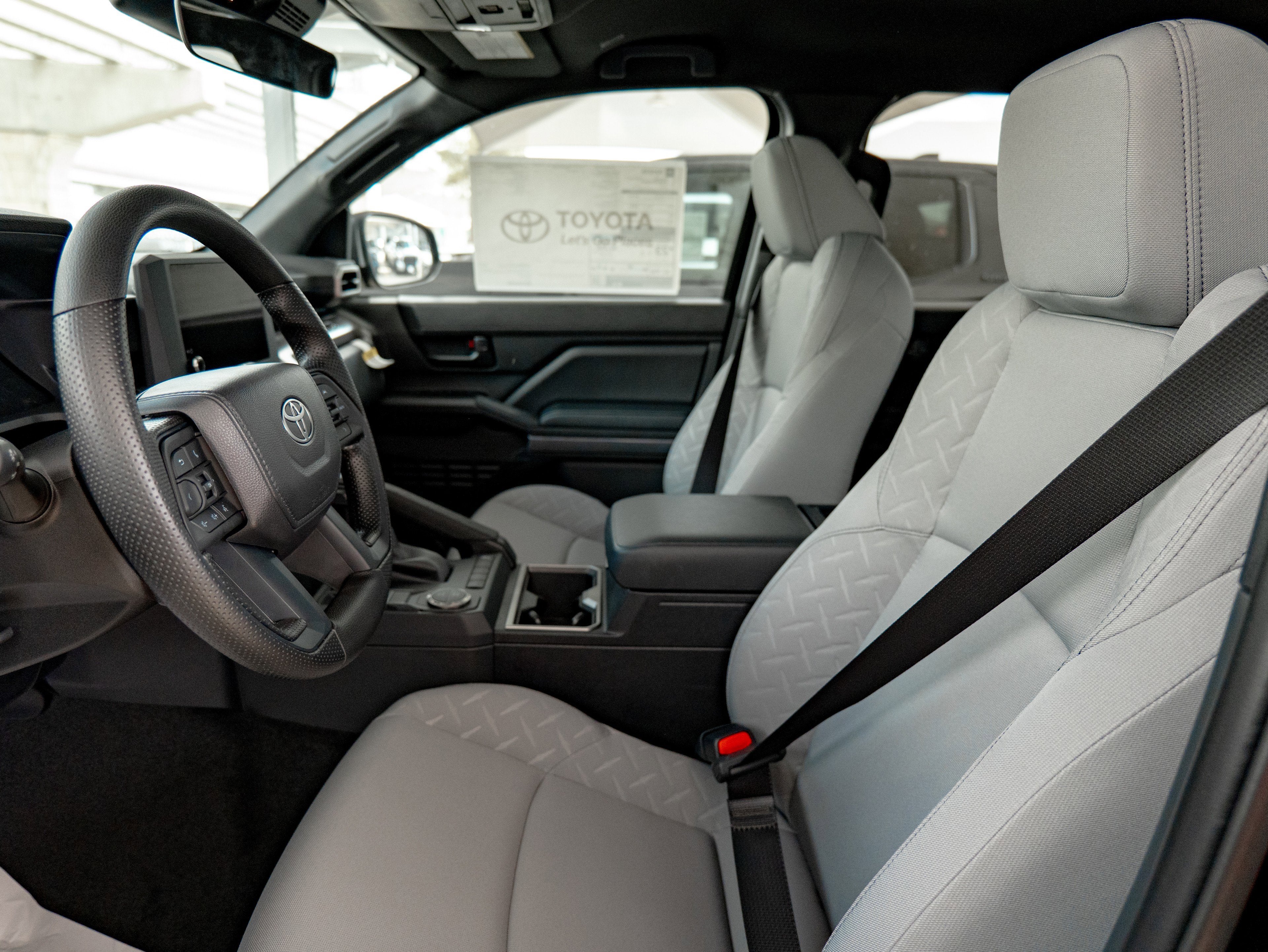 2026 Toyota Tacoma SR5