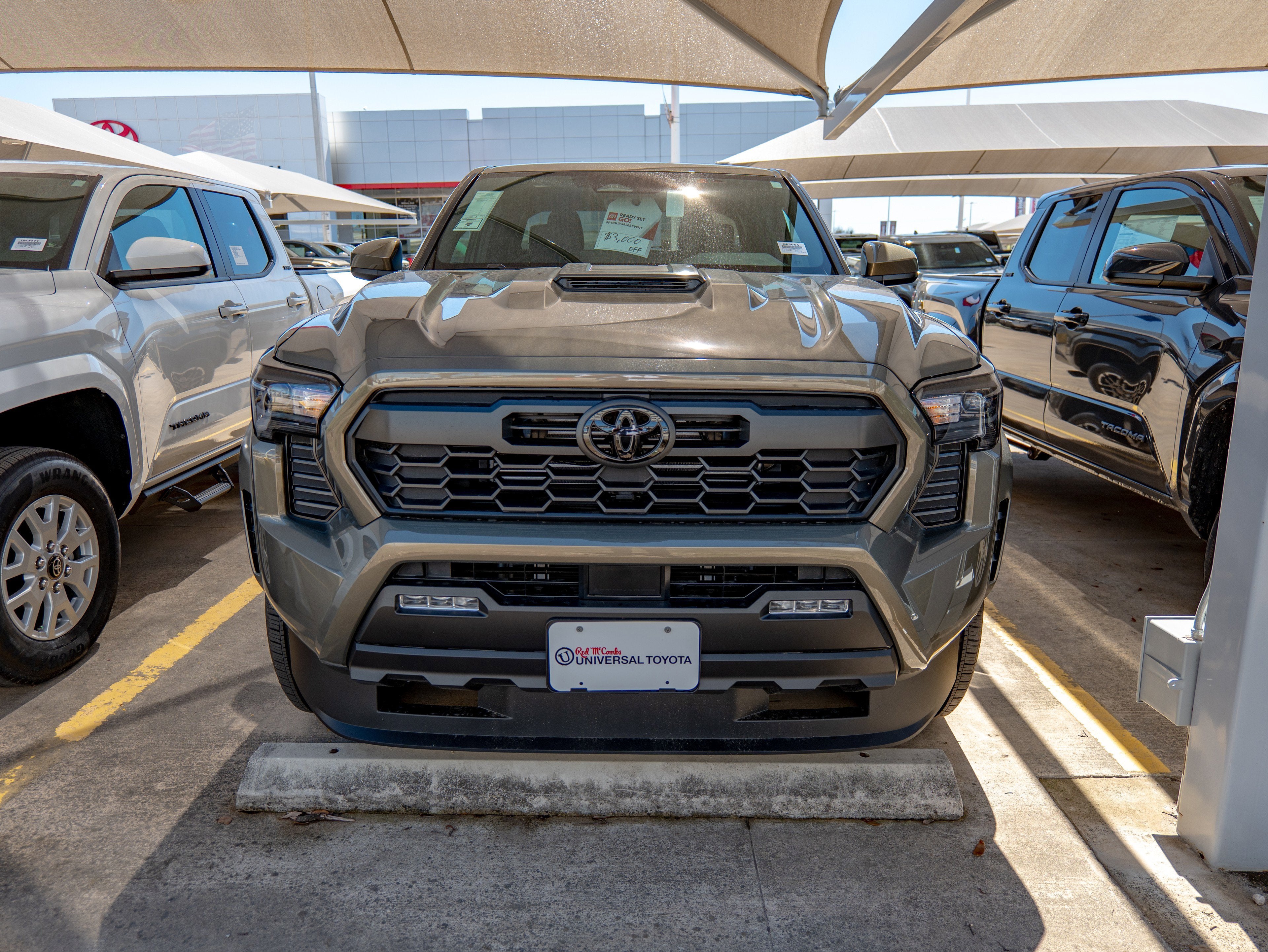 2026 Toyota Tacoma TRD Sport