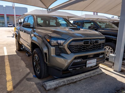 2026 Toyota Tacoma TRD Sport
