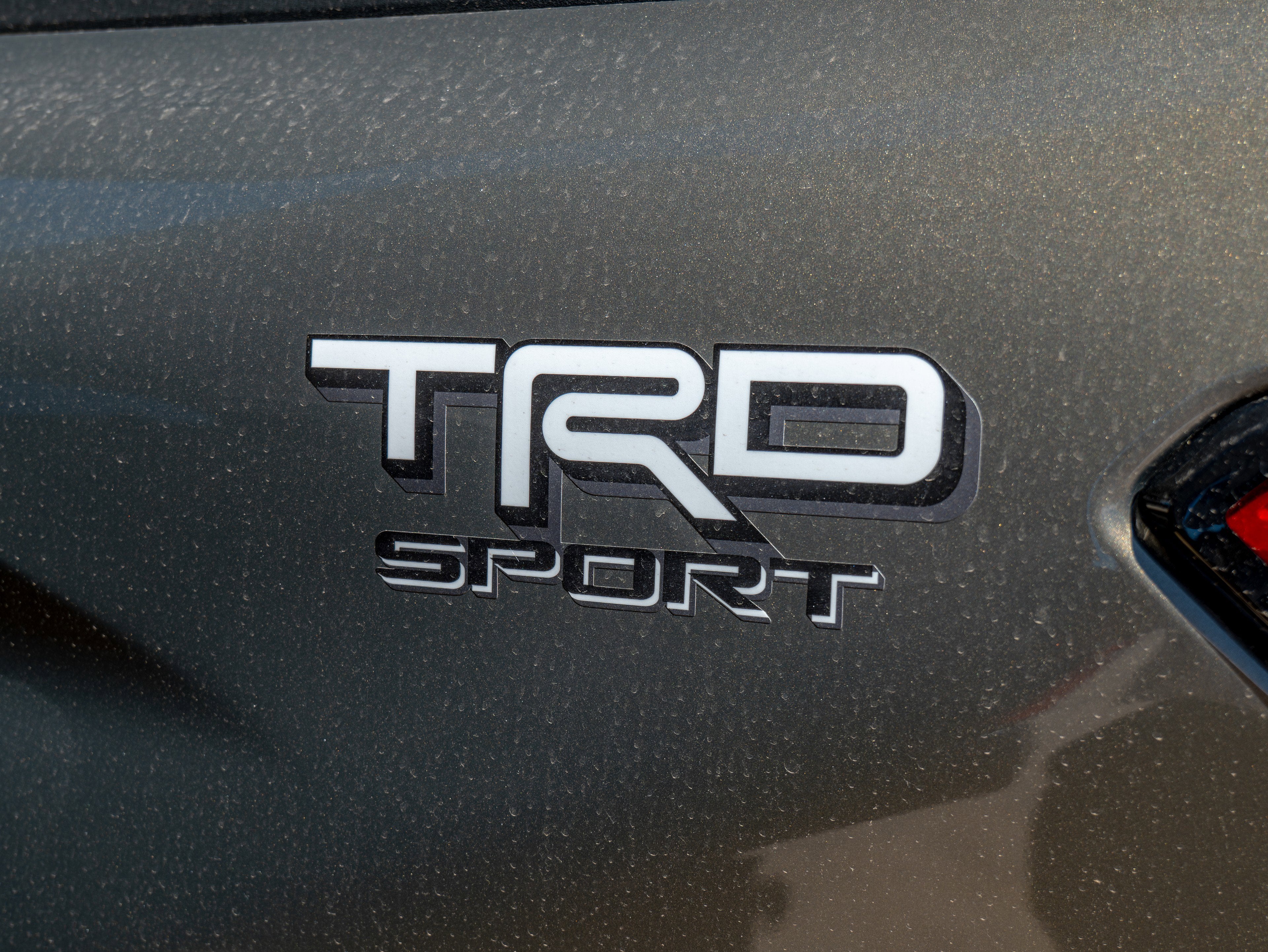 2026 Toyota Tacoma TRD Sport