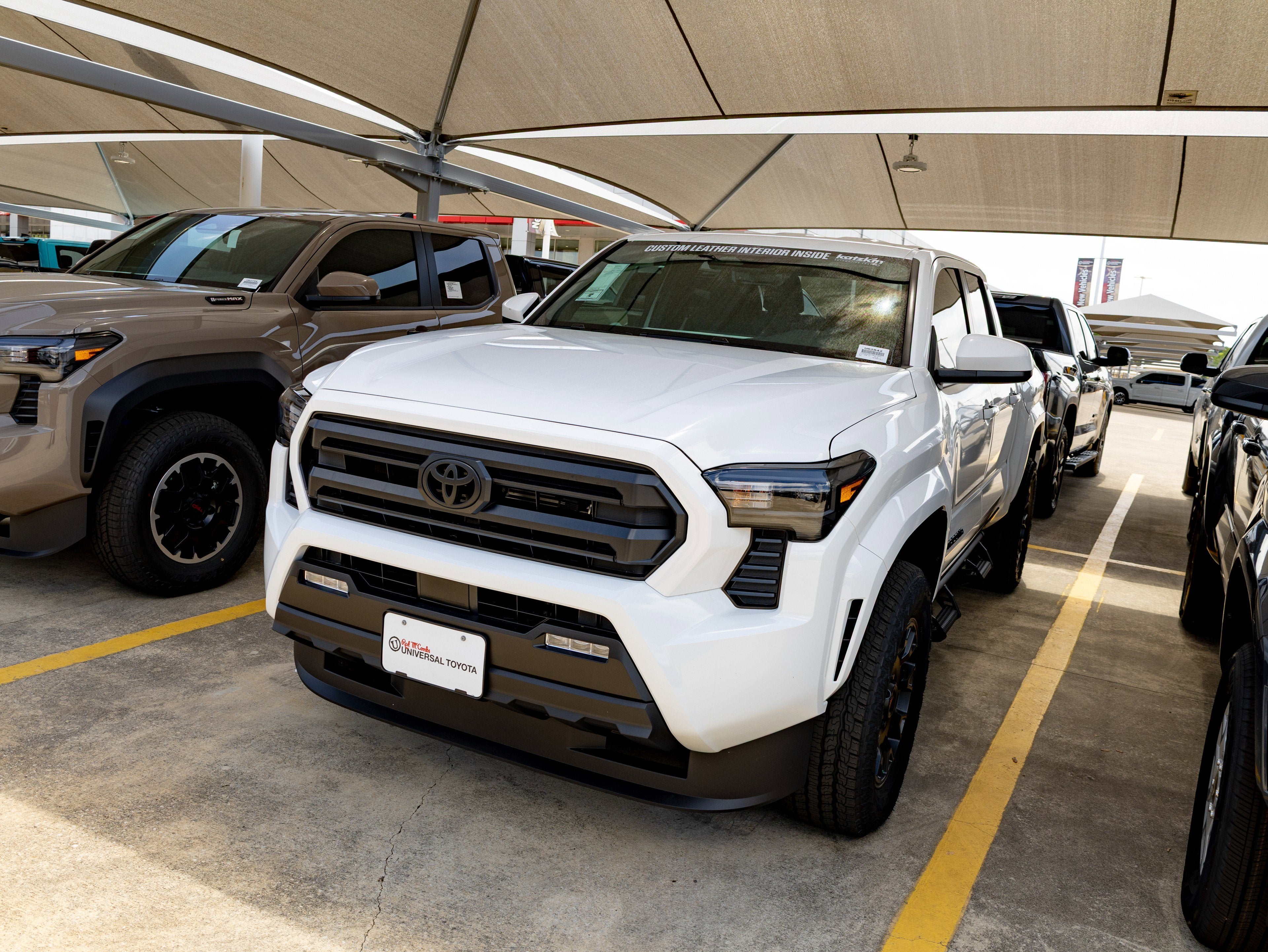 2026 Toyota Tacoma SR5