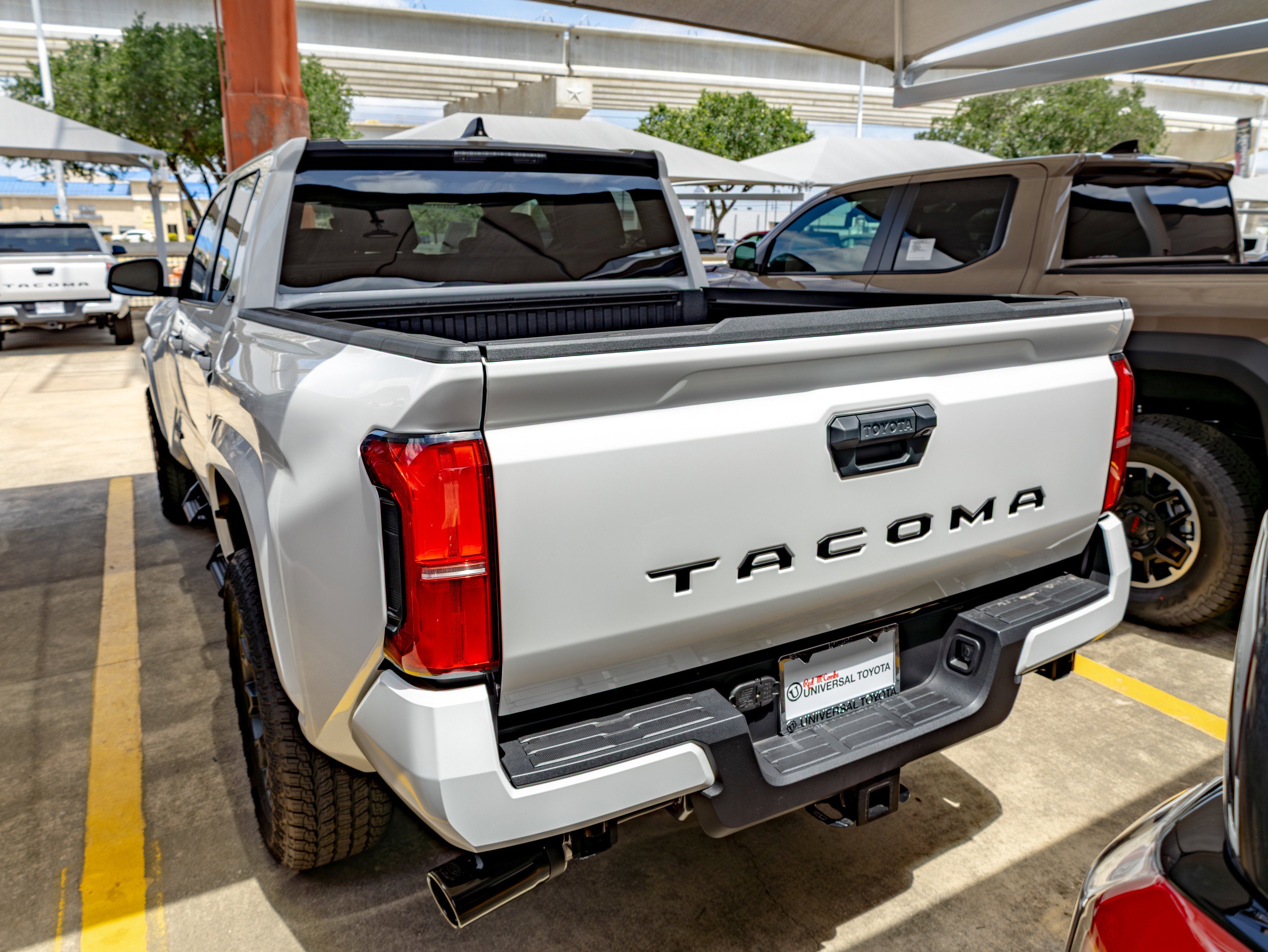 2026 Toyota Tacoma SR5
