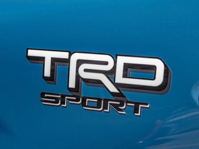 2026 Toyota Tacoma TRD Sport
