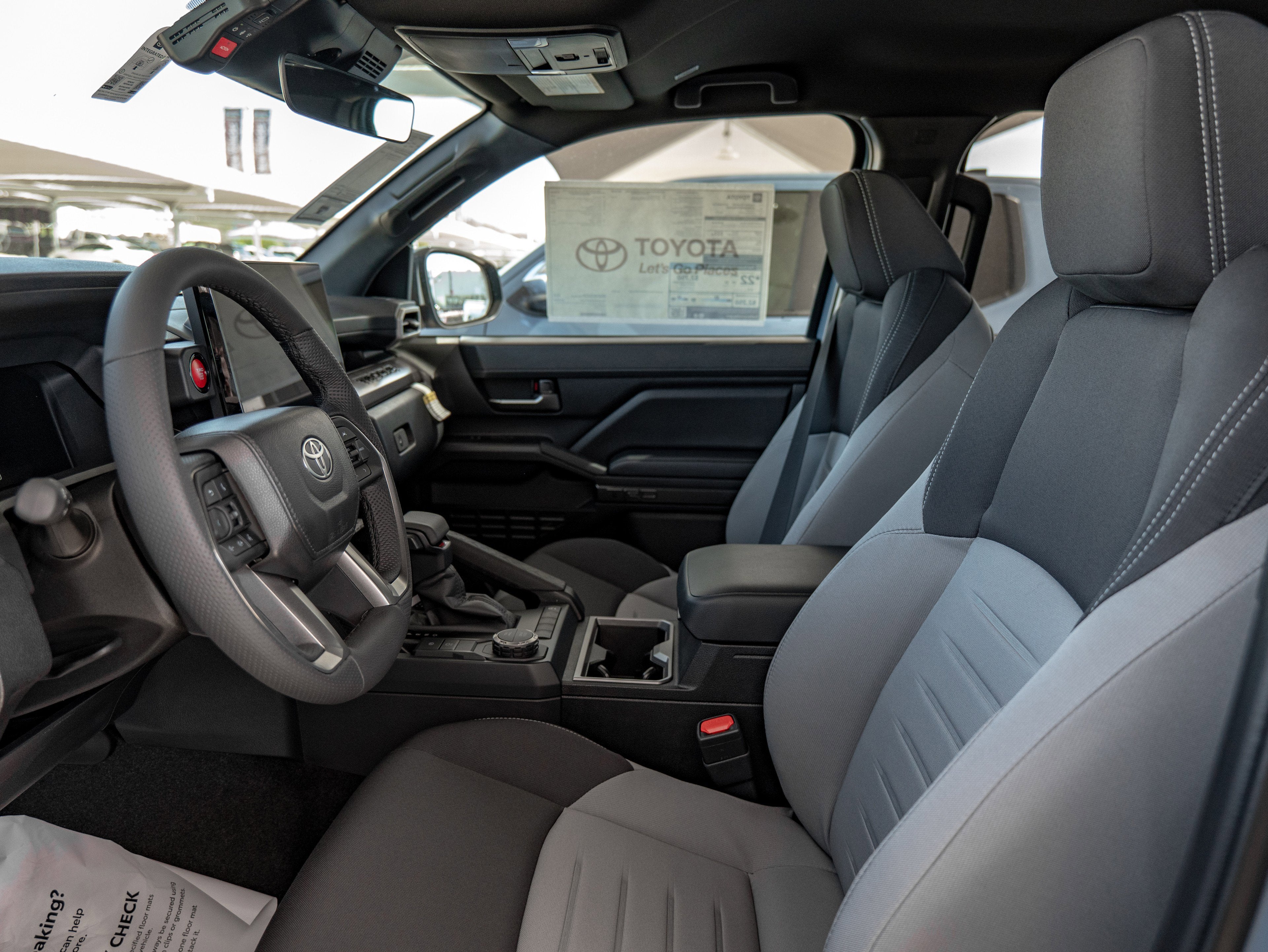 2026 Toyota Tacoma TRD Sport