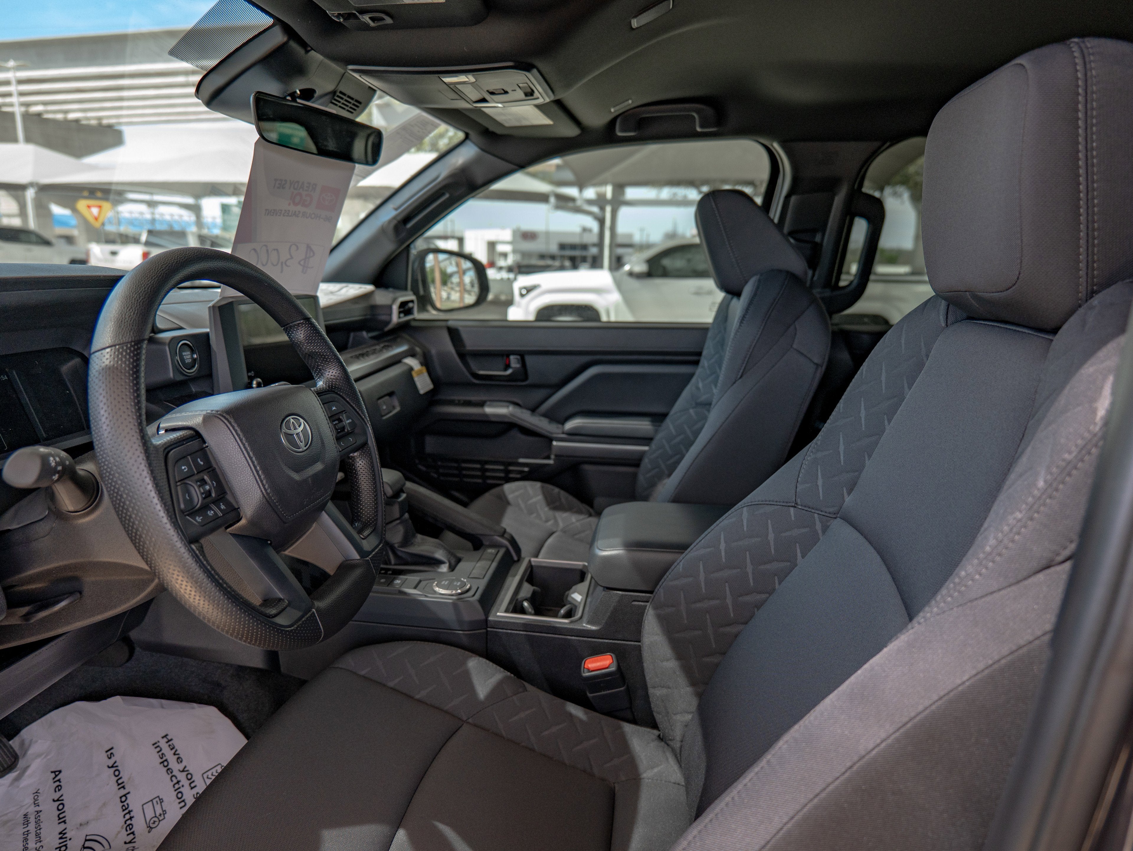 2026 Toyota Tacoma SR5