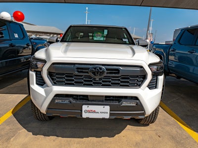 2026 Toyota Tacoma TRD Off-Road