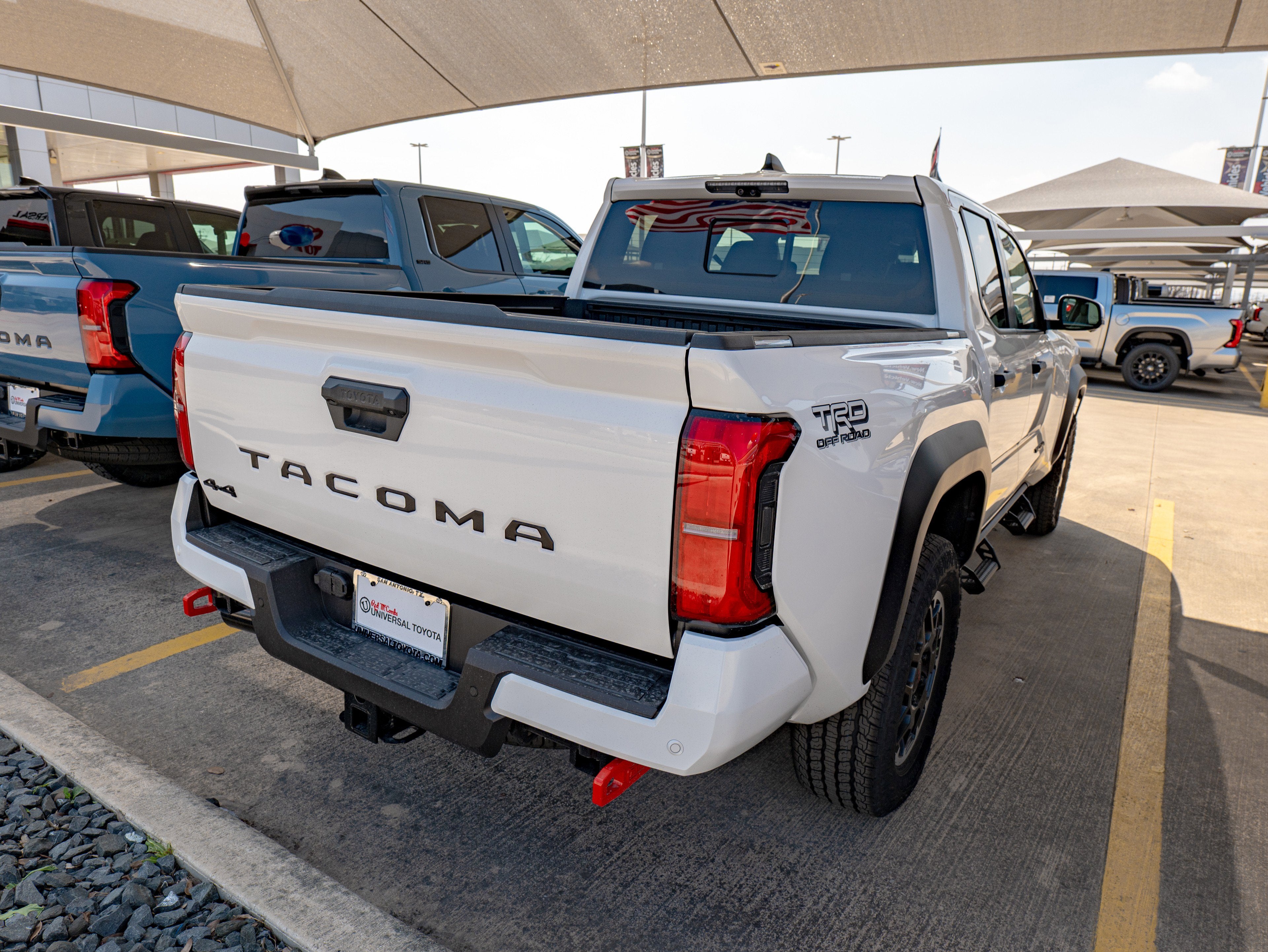 2026 Toyota Tacoma TRD Off-Road