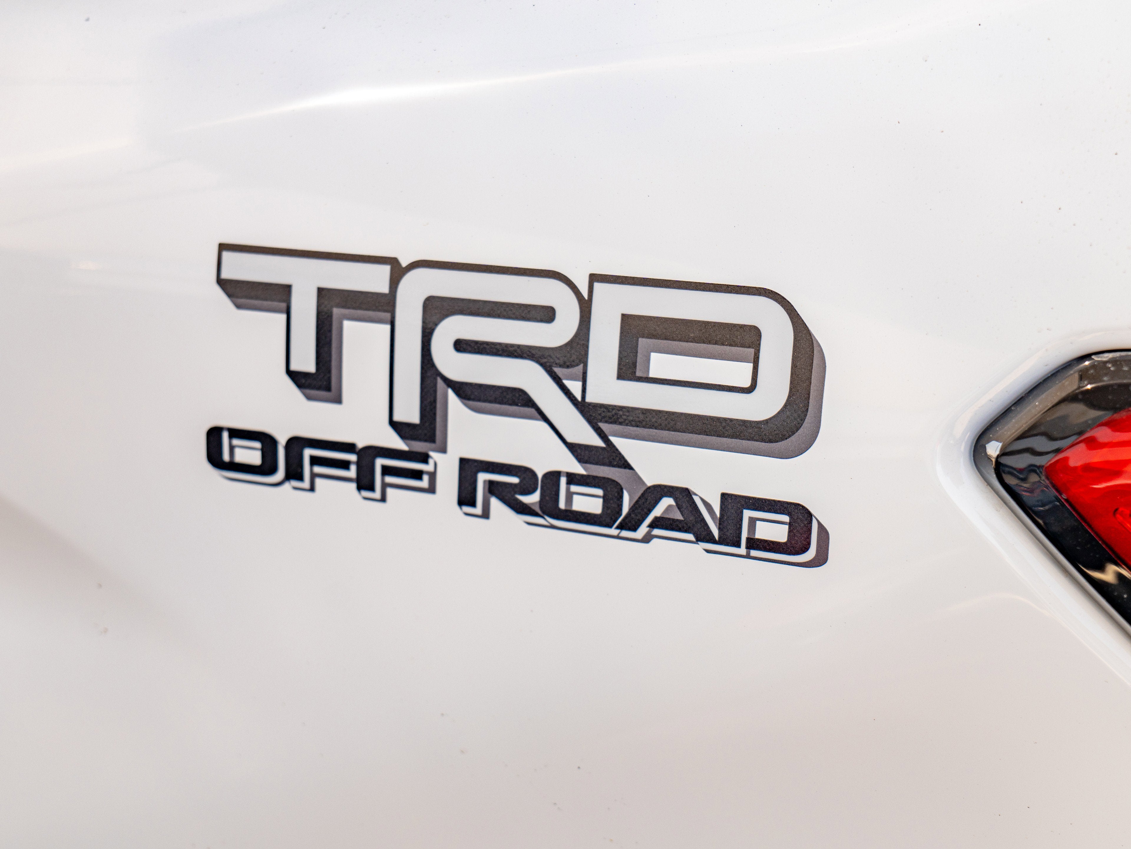 2026 Toyota Tacoma TRD Off-Road