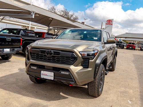2026 Toyota Tacoma TRD Off-Road