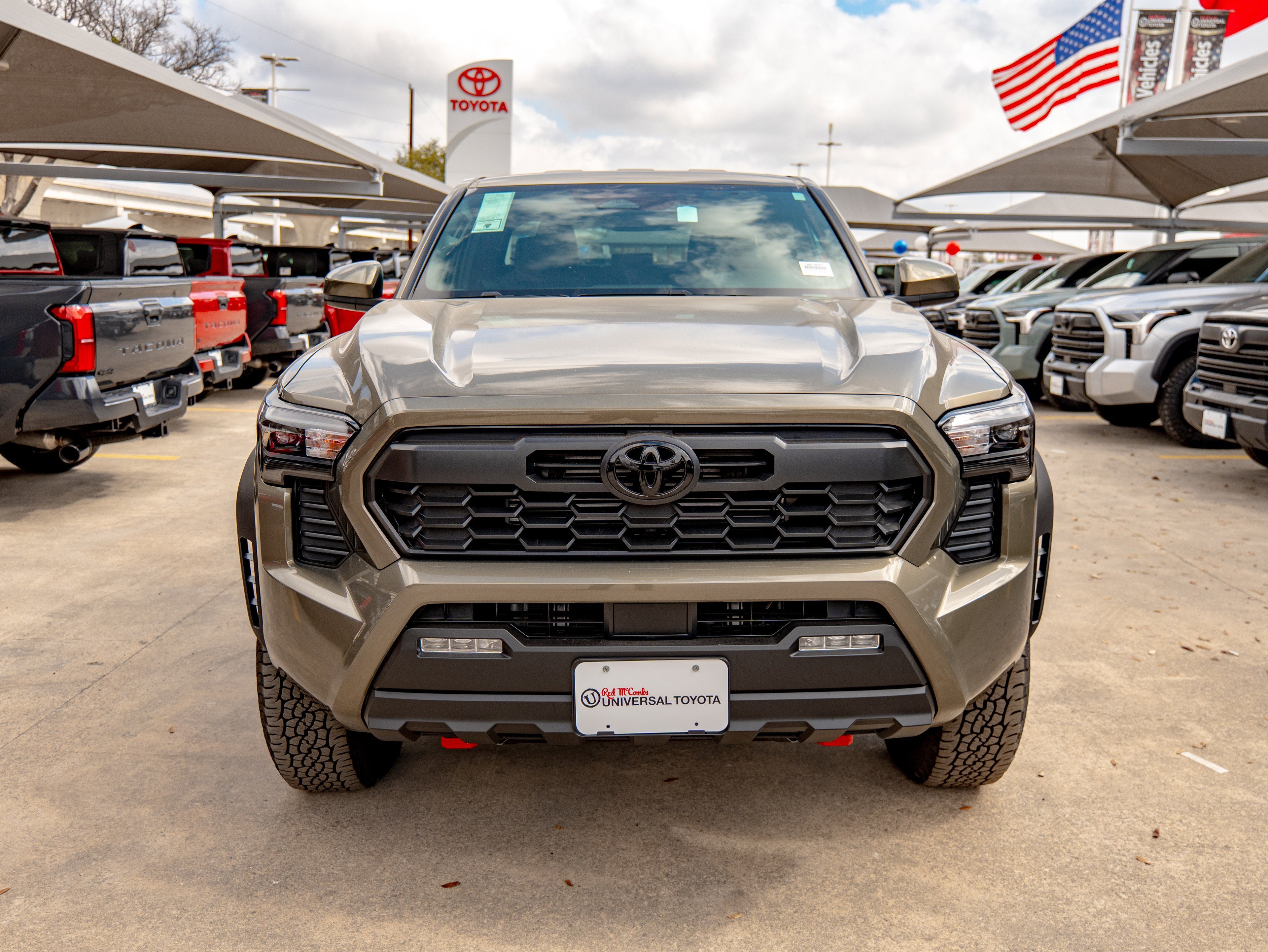 2026 Toyota Tacoma TRD Off-Road