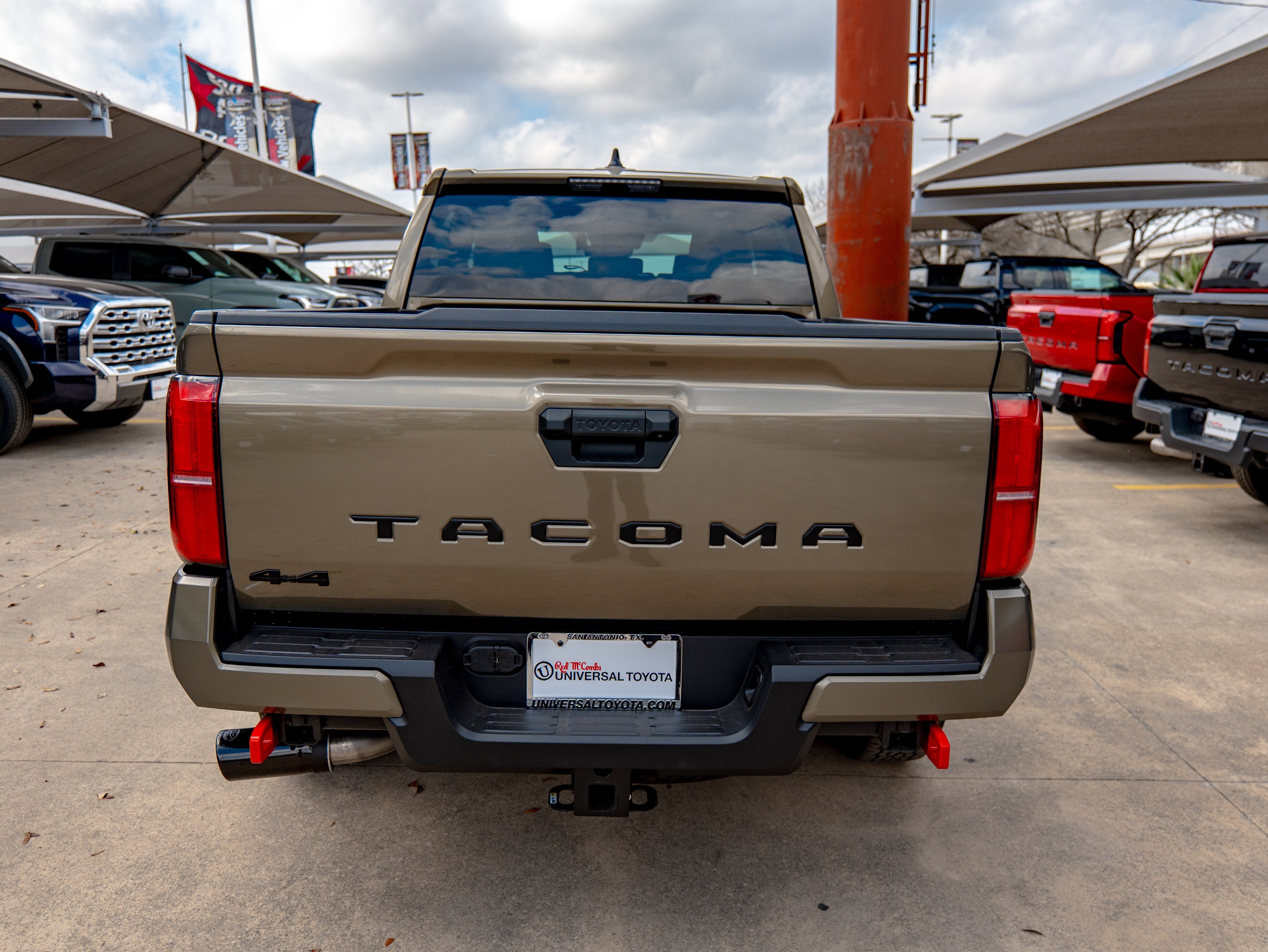 2026 Toyota Tacoma TRD Off-Road