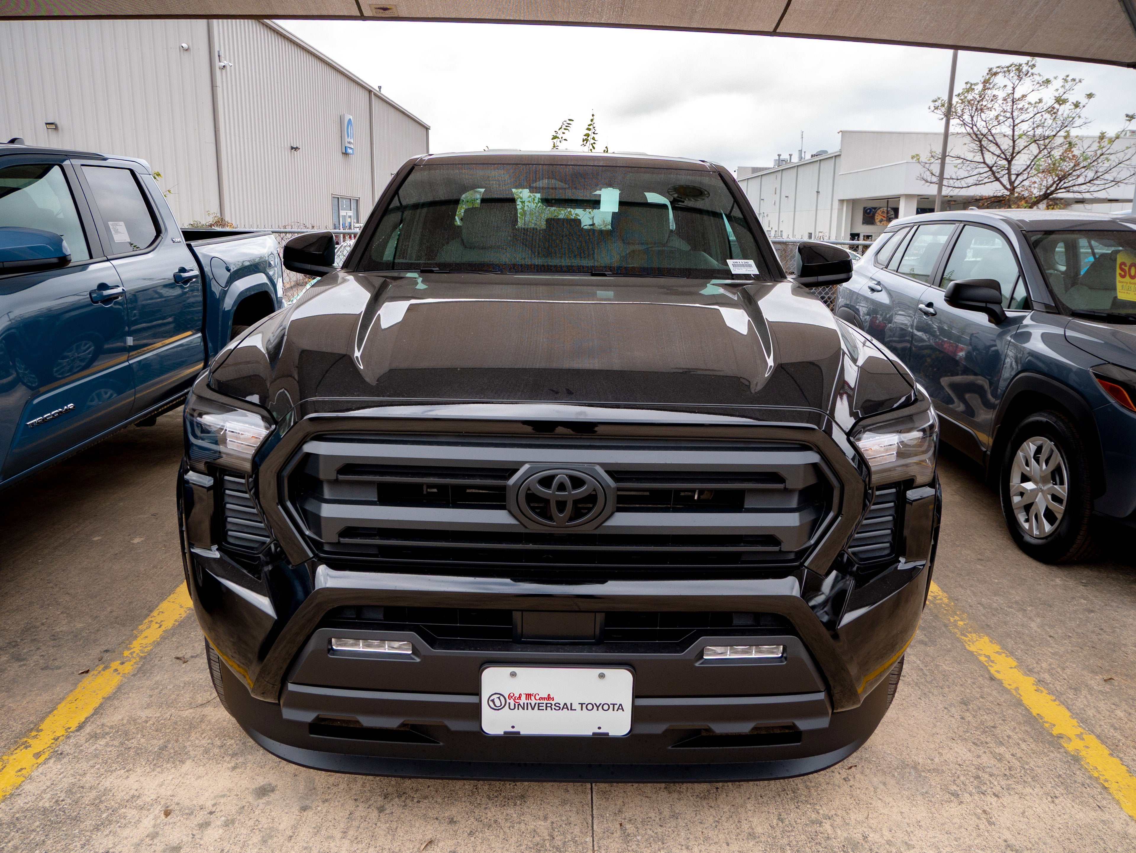 2026 Toyota Tacoma SR5