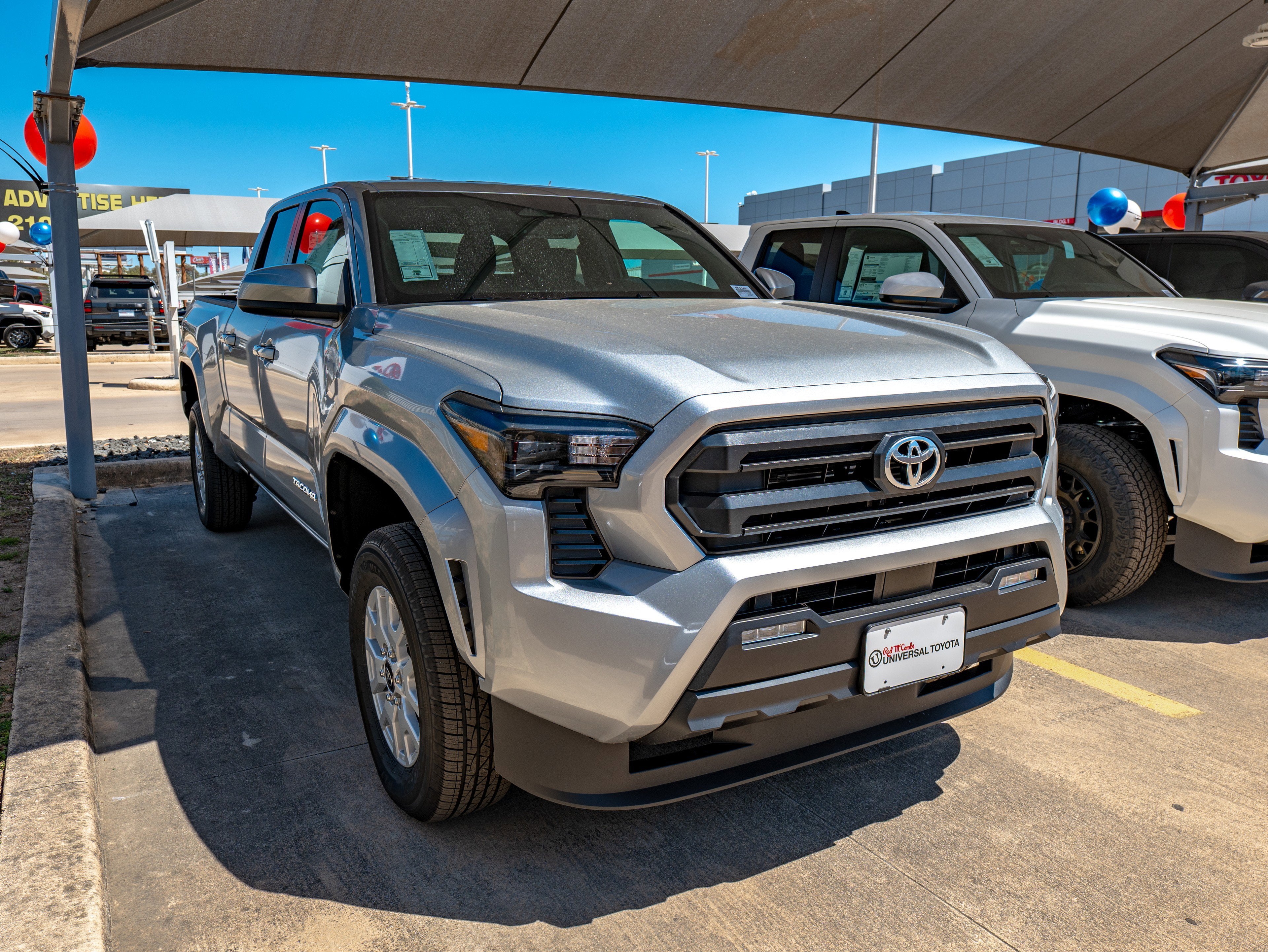 2026 Toyota Tacoma SR5