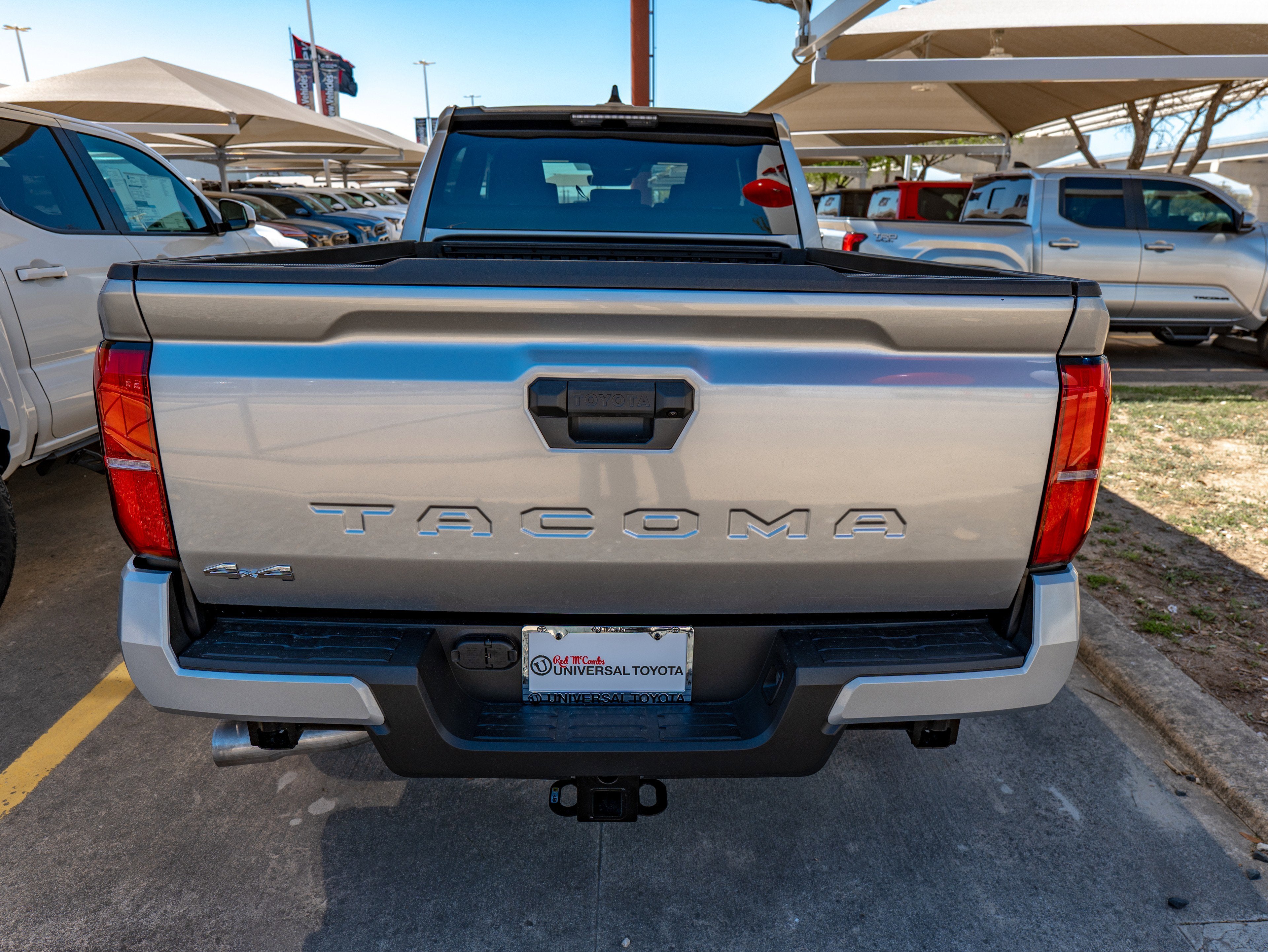 2026 Toyota Tacoma SR5